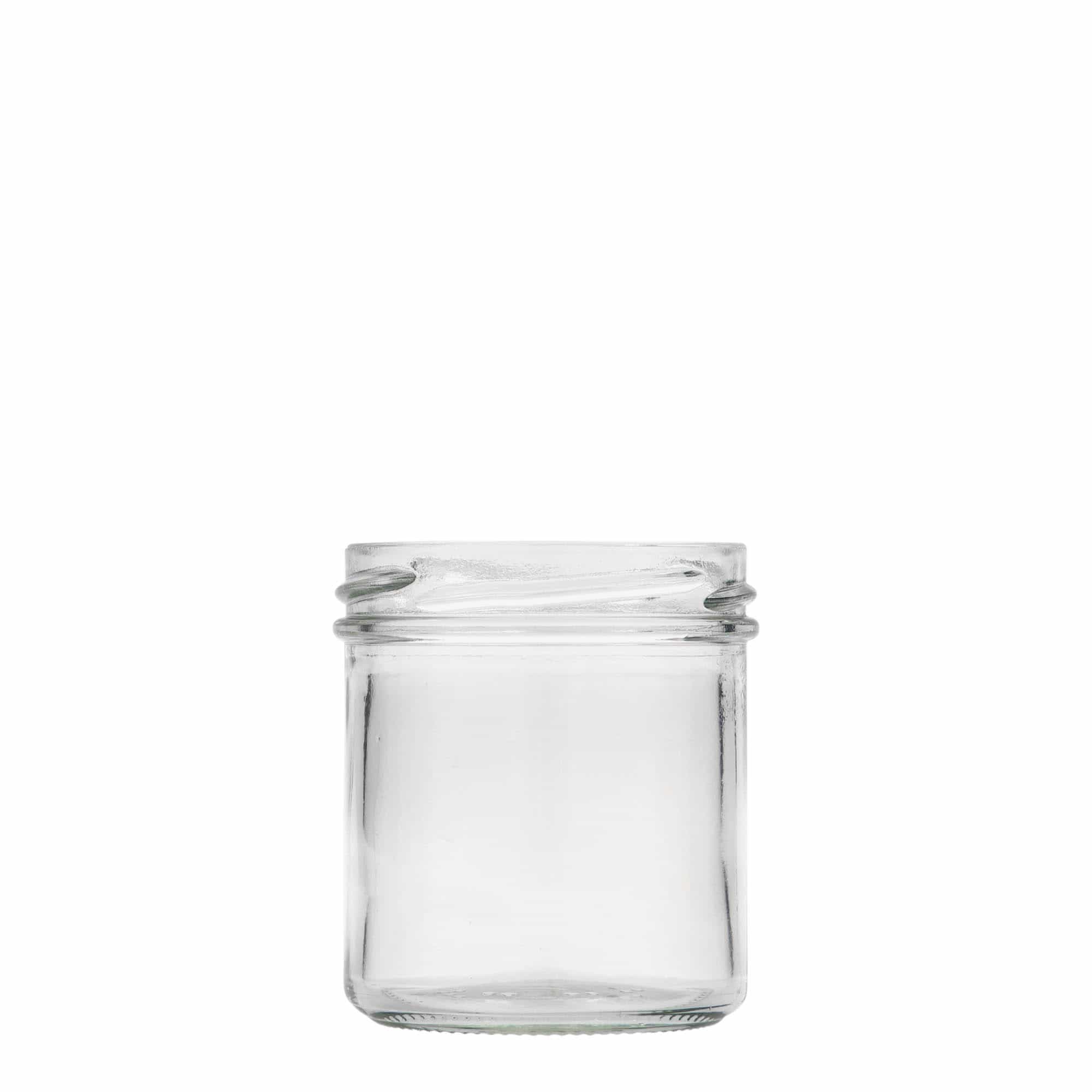 Vaso alto a pareti dritte da 165 ml, bocca: Twist-Off (TO 66)