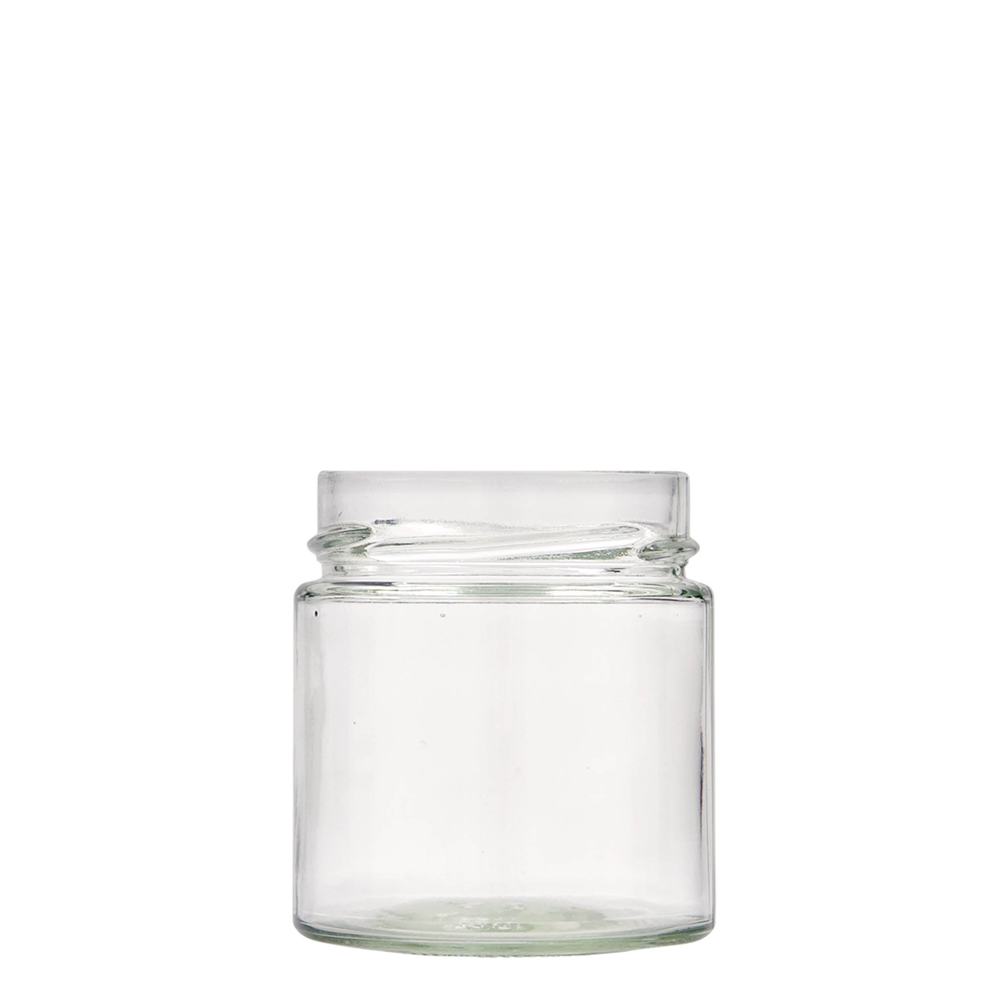 212 ml Vetro tondo 'Aurora', bocca: Deep-Twist-Off (DTO 66) 212 ml Vetro tondo 'Aurora', bocca: Deep-Twist-Off (DTO 66)