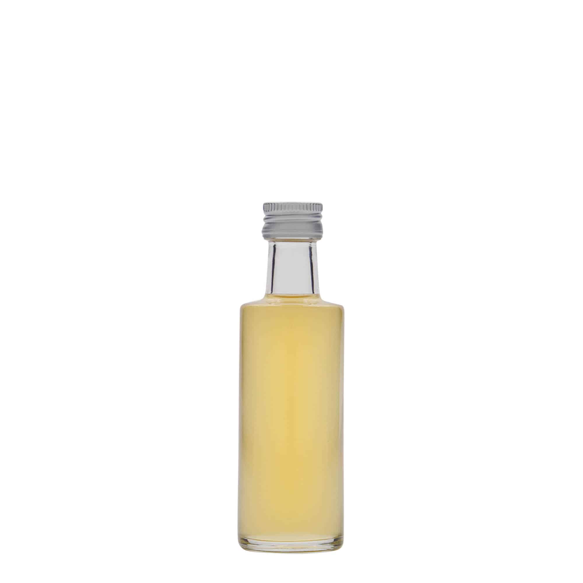 40 ml Bottiglia di vetro 'Dorica', imboccatura: PP 18