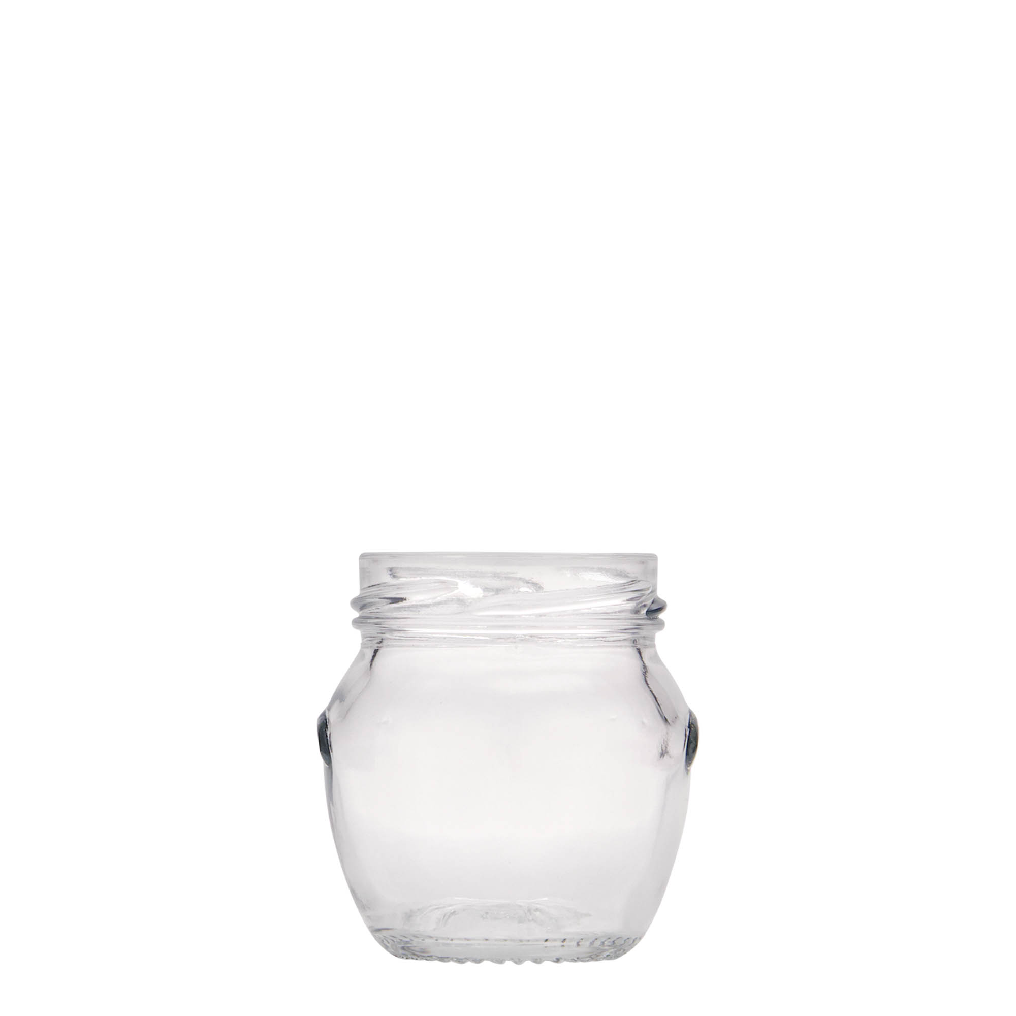 100 ml barattolo per gioielli 'Orcio', bocca: Twist-Off (TO 53)