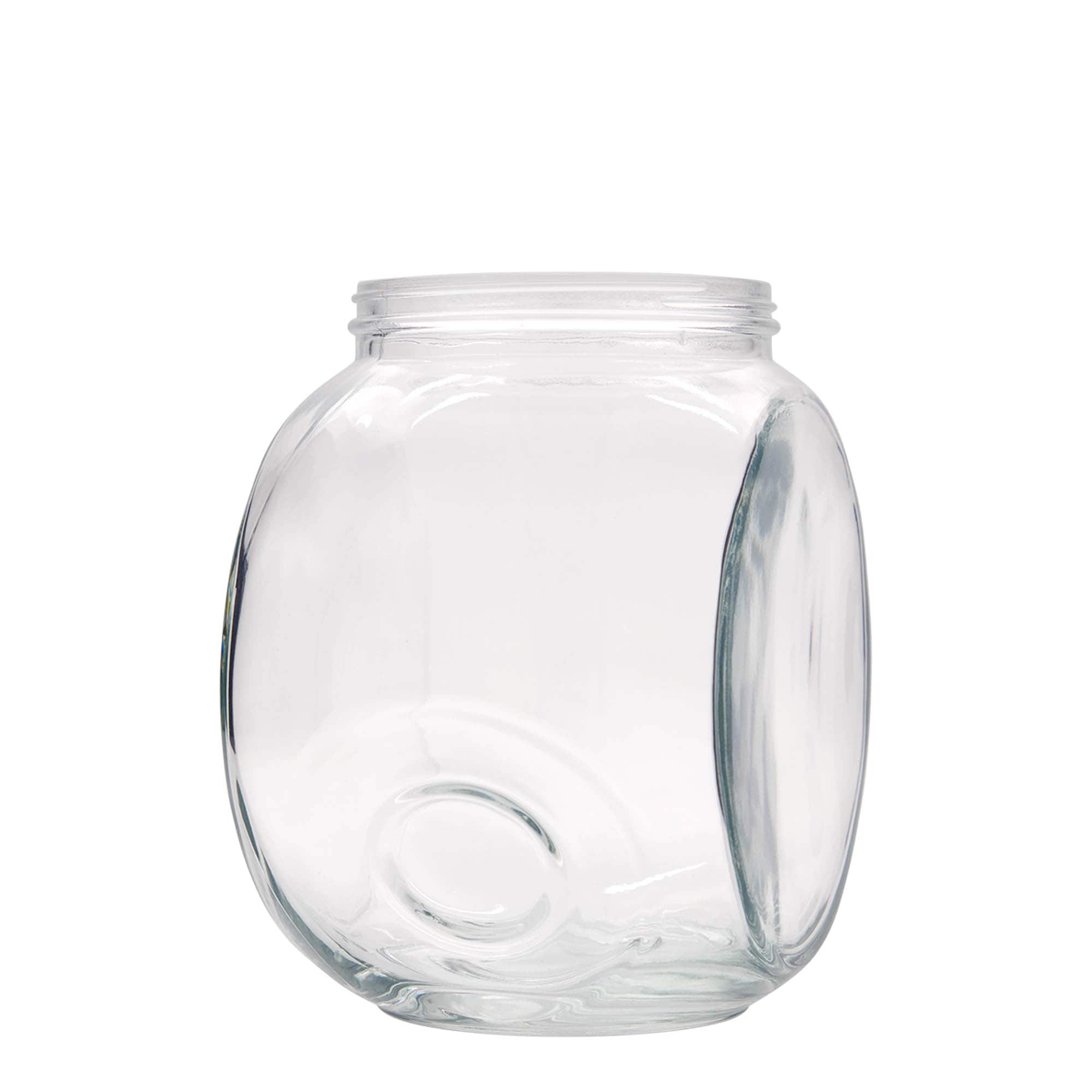 2.000 ml Barattolo porta caramelle 'Pandora', imboccatura: a vite