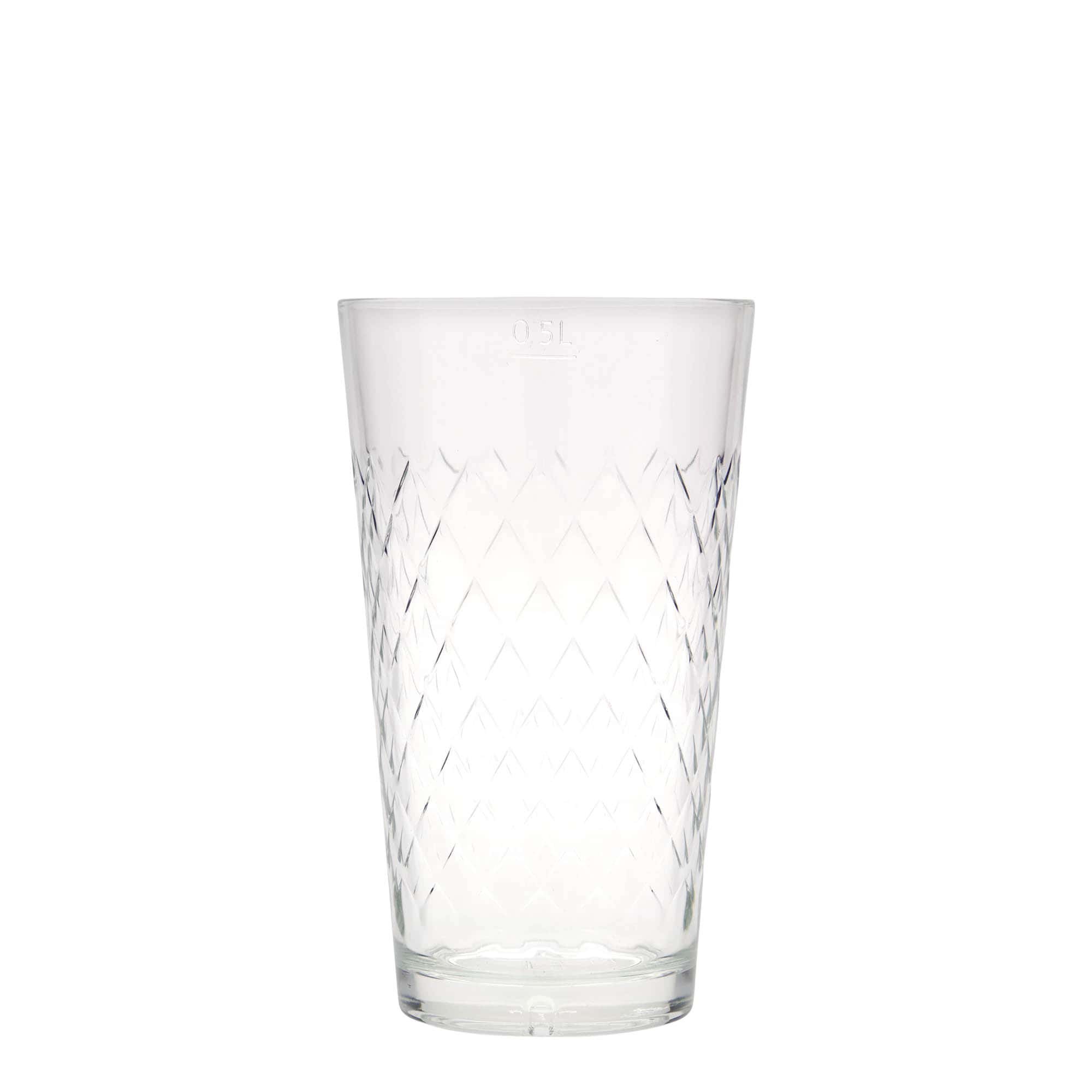 Bicchiere da 500 ml per sidro di mele
