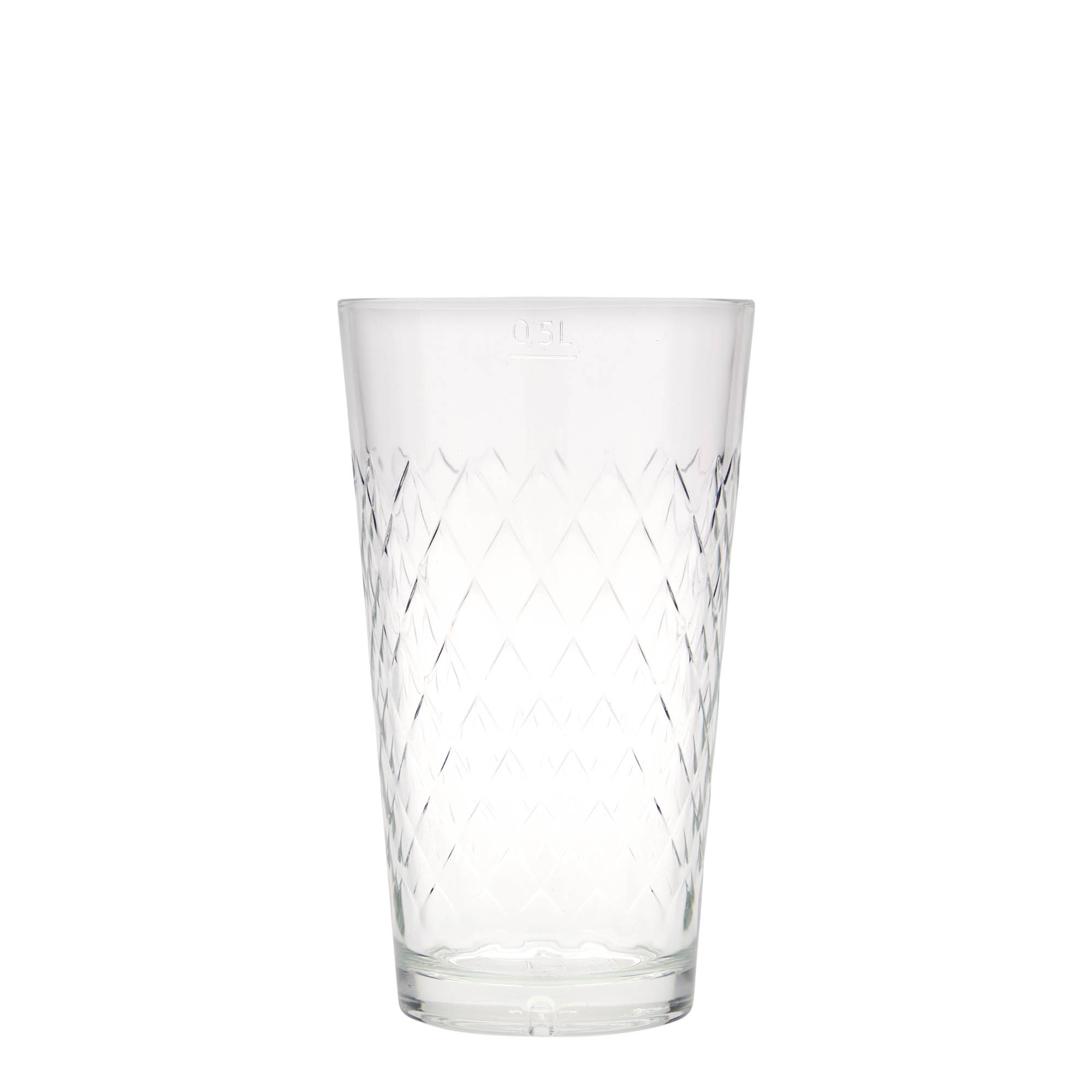 Bicchiere da 500 ml per sidro di mele