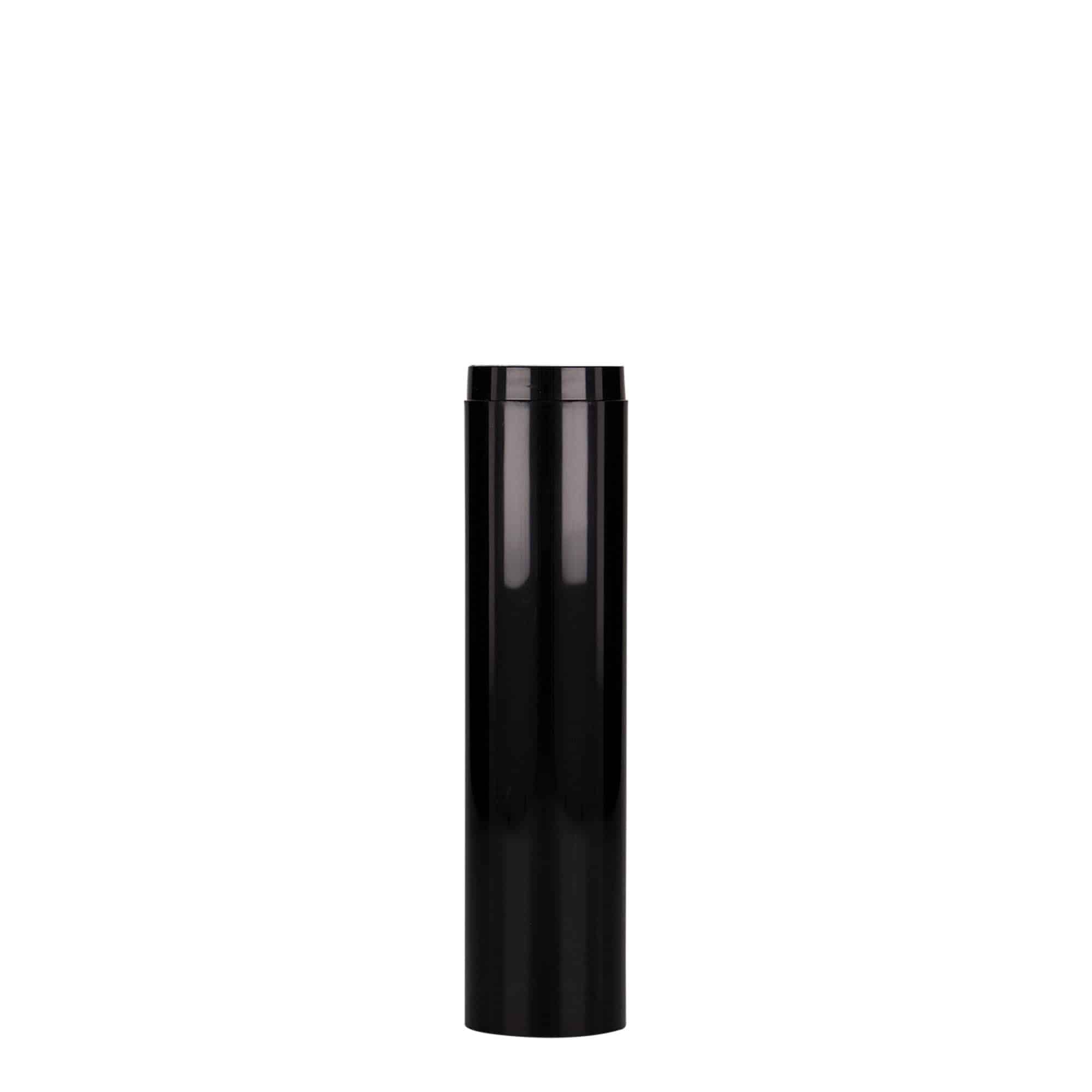 50 ml Dispenser Airless 'Micro', plastica PP, nero