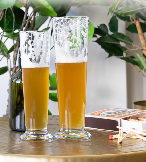 Bicchieri per birra Weiss