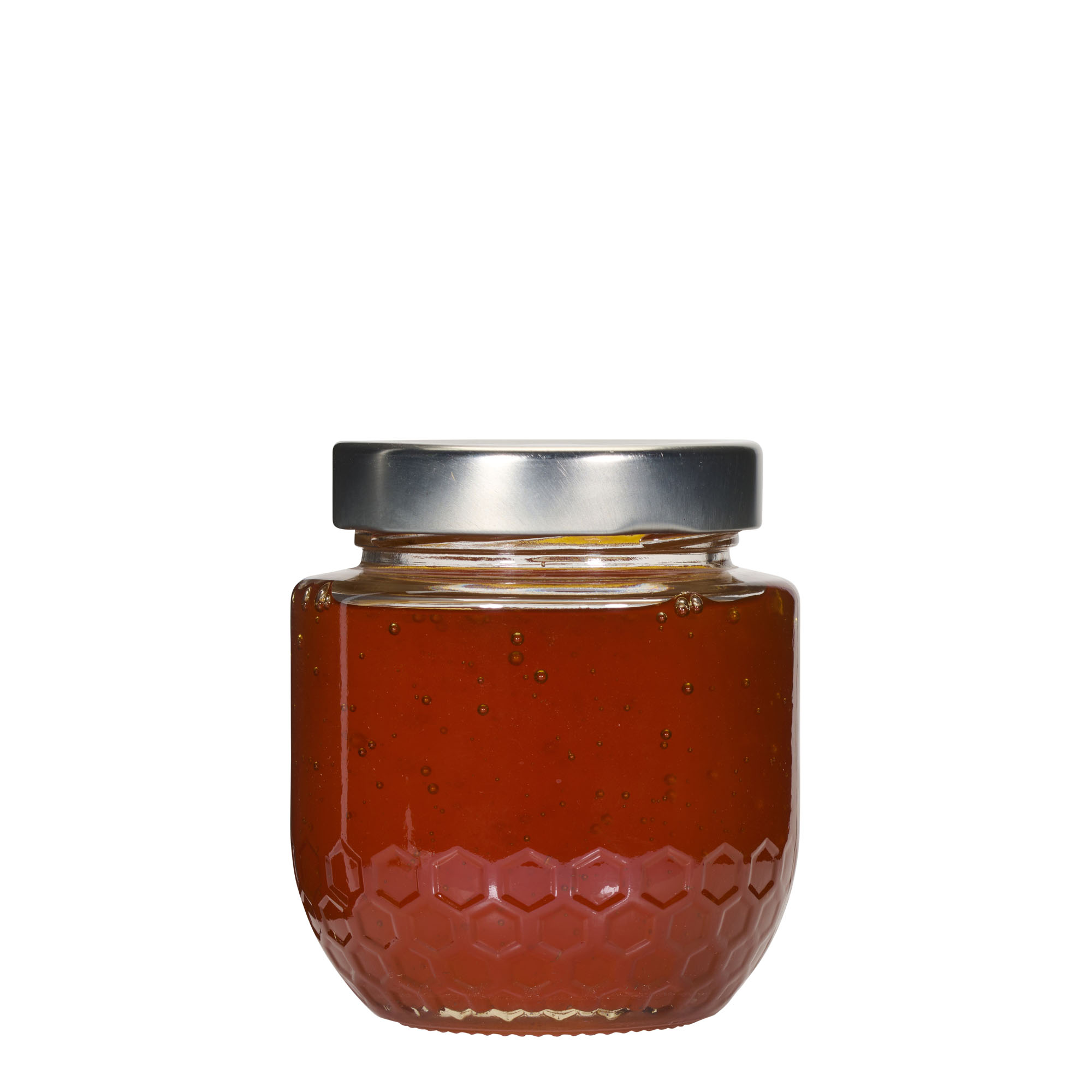 Barattolo di miele da 390 ml 'Maja', apertura: Deep-Twist-Off (DTO 70) Barattolo di miele da 390 ml 'Maja', apertura: Deep-Twist-Off (DTO 70)