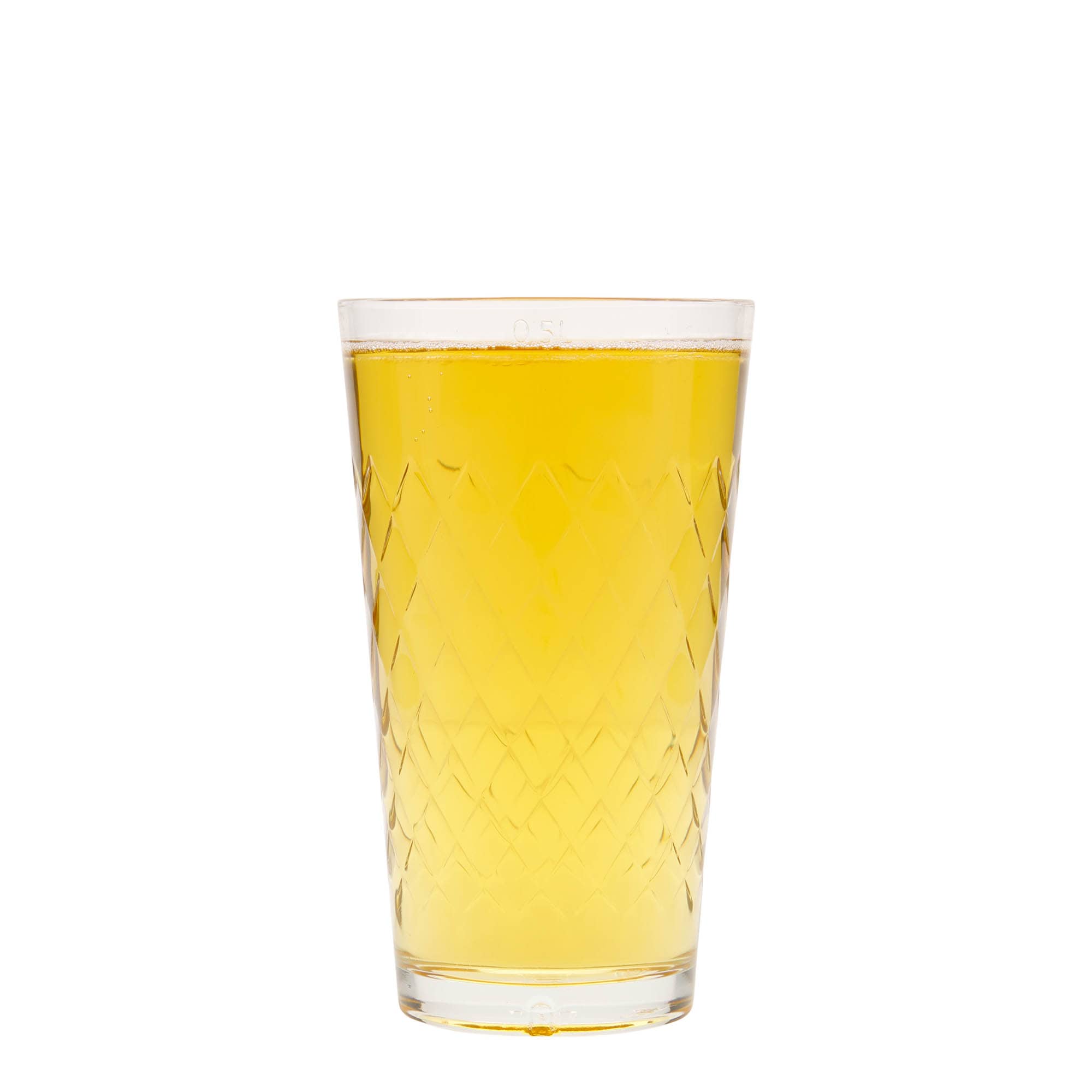 Bicchiere da 500 ml per sidro di mele