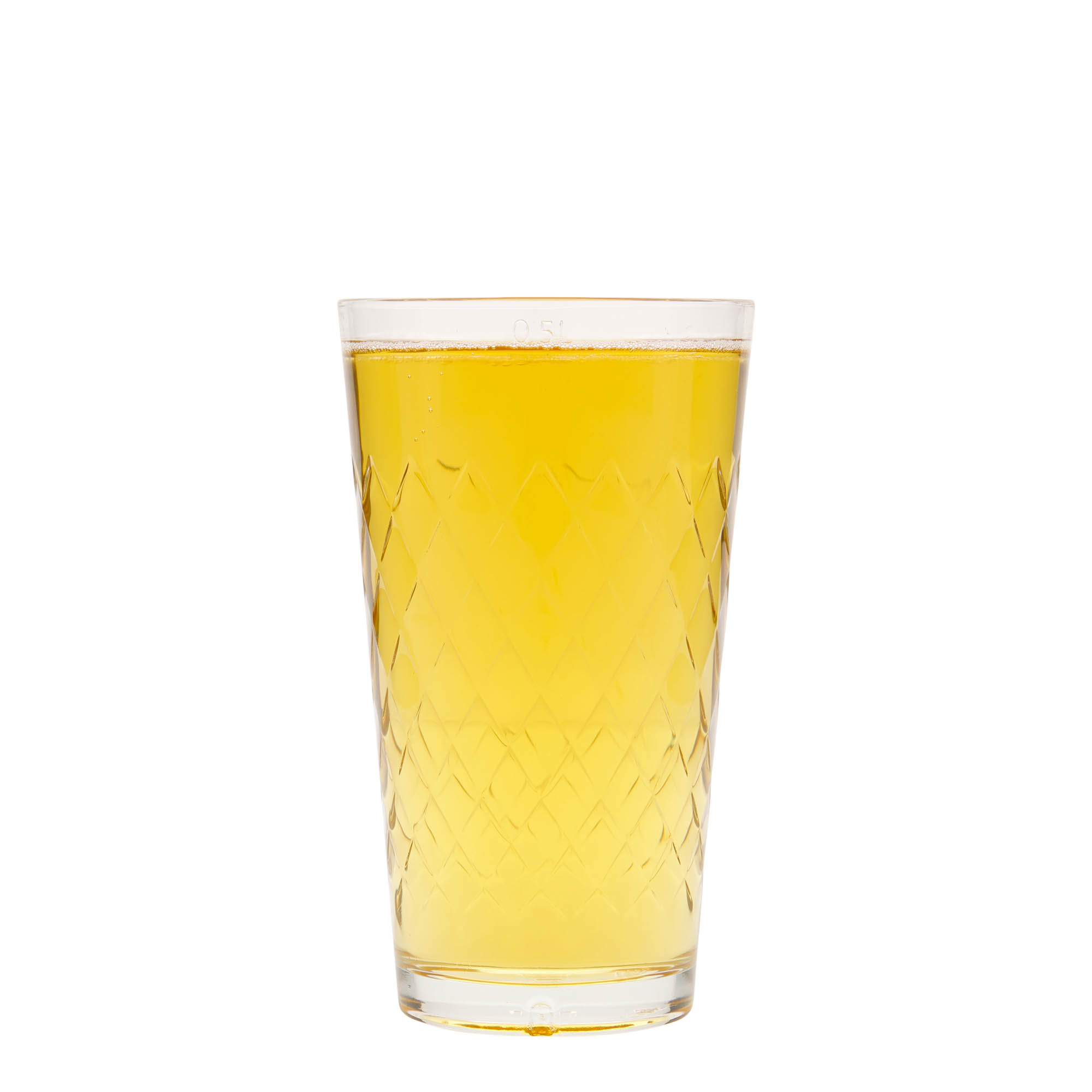 Bicchiere da 500 ml per sidro di mele