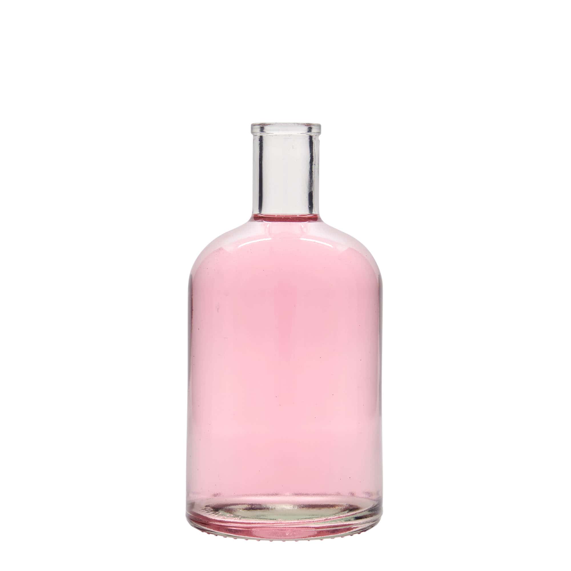 Bottiglia di vetro da 700 ml 'Gerardino', bocca: sughero Bottiglia di vetro da 700 ml 'Gerardino', bocca: sughero