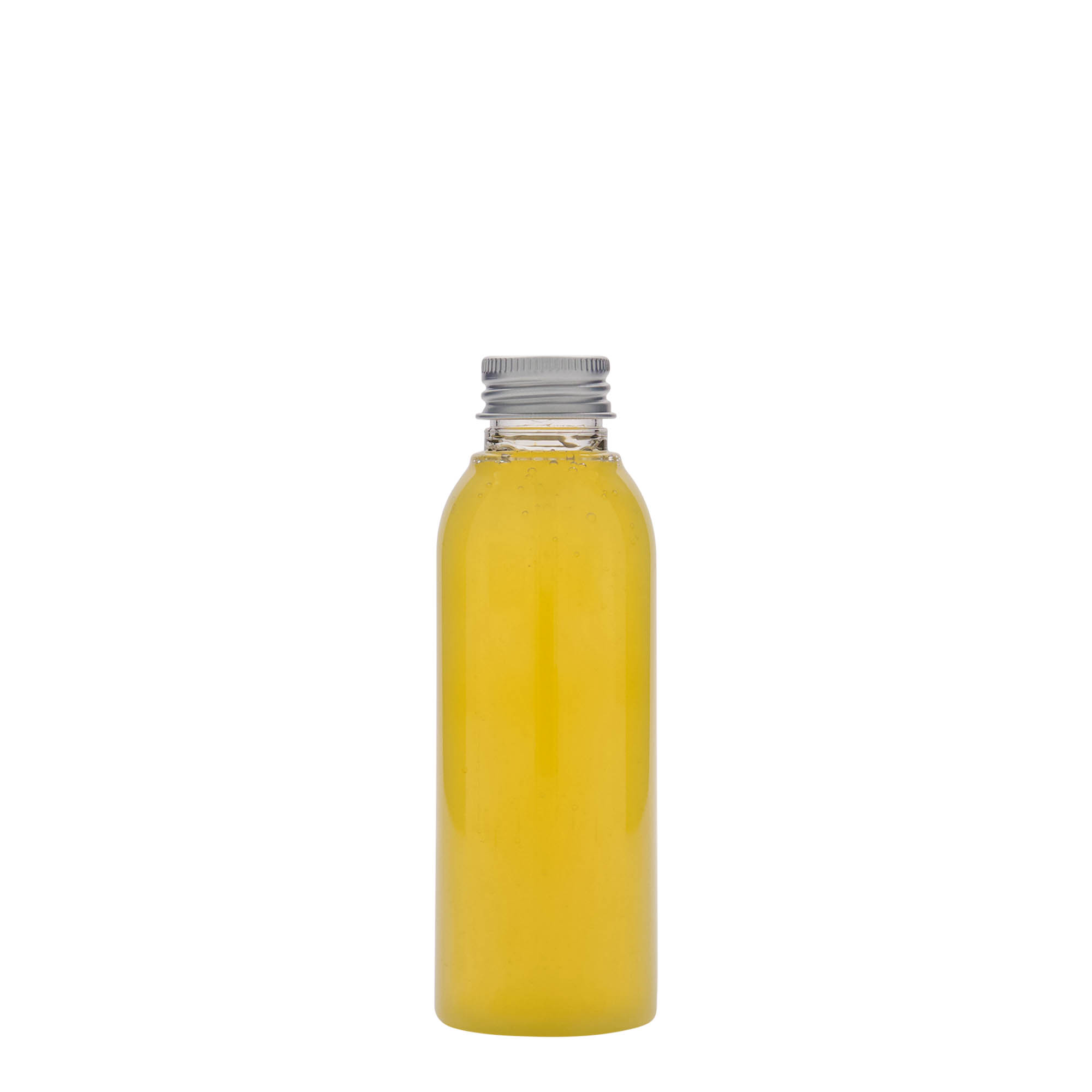 Bottiglia in PET da 125 ml 'Pegasus', plastica, bocca: 24/410