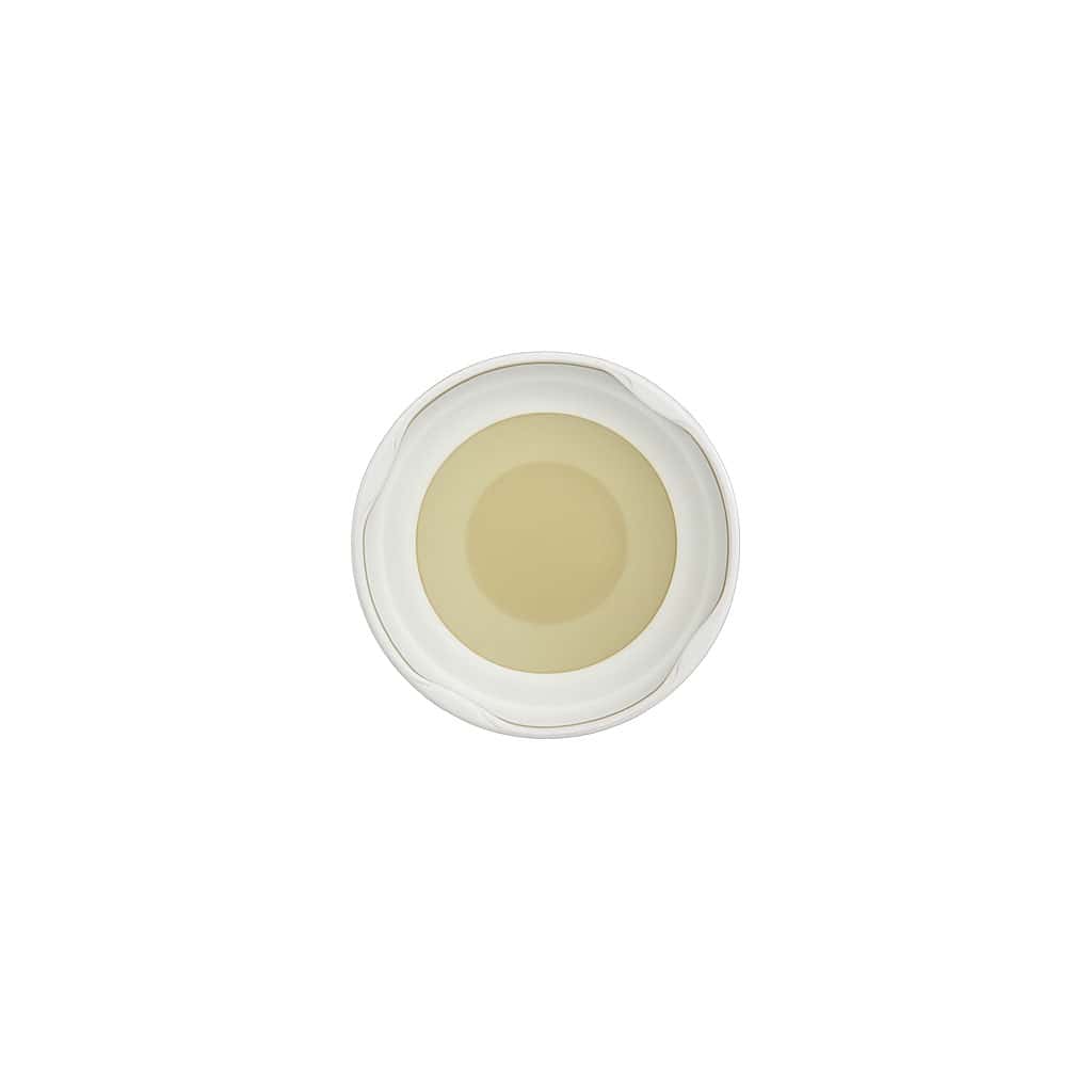 Tappo Twist-Off, banda stagnata, bianco, per imboccatura: TO 48