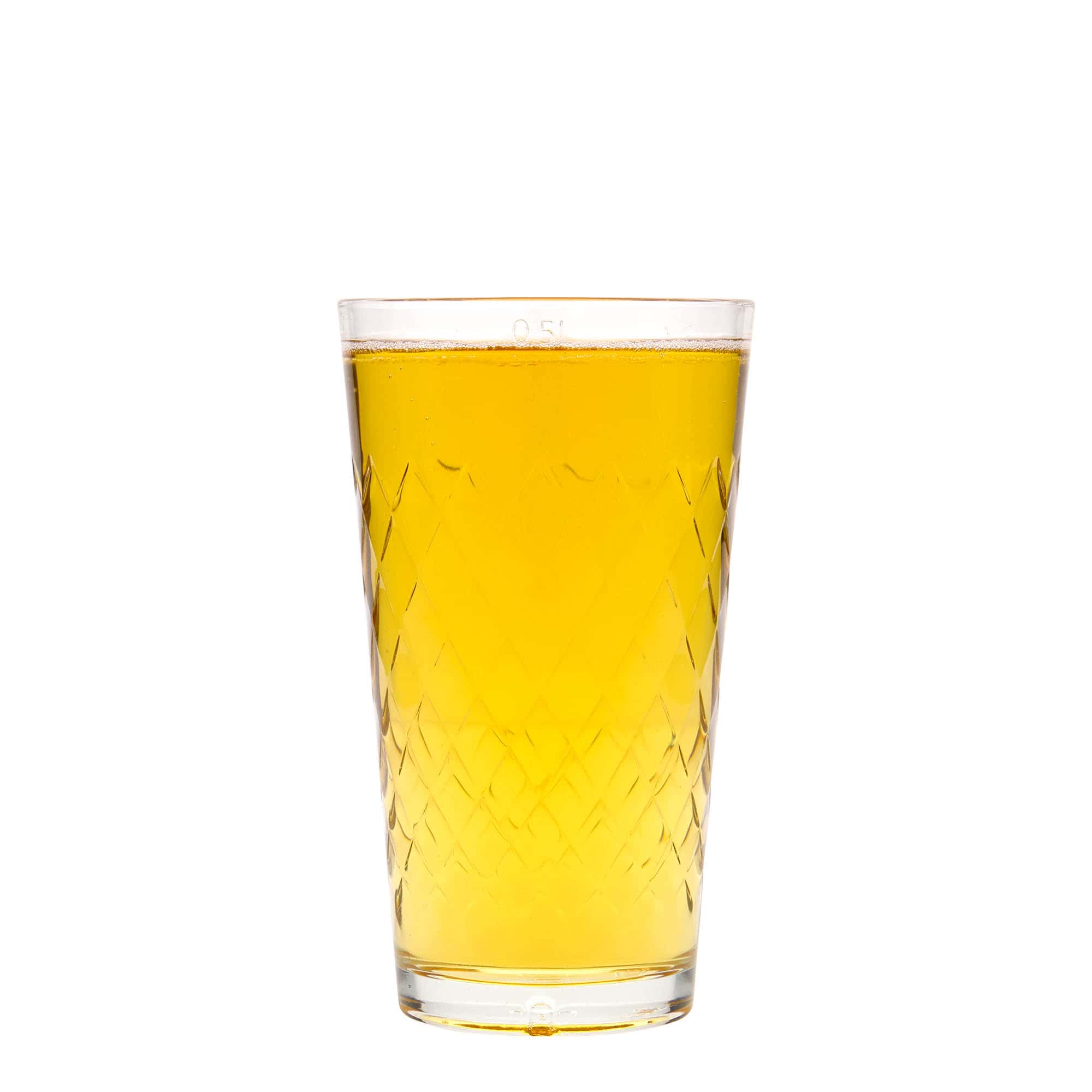 Bicchiere da 500 ml per sidro di mele