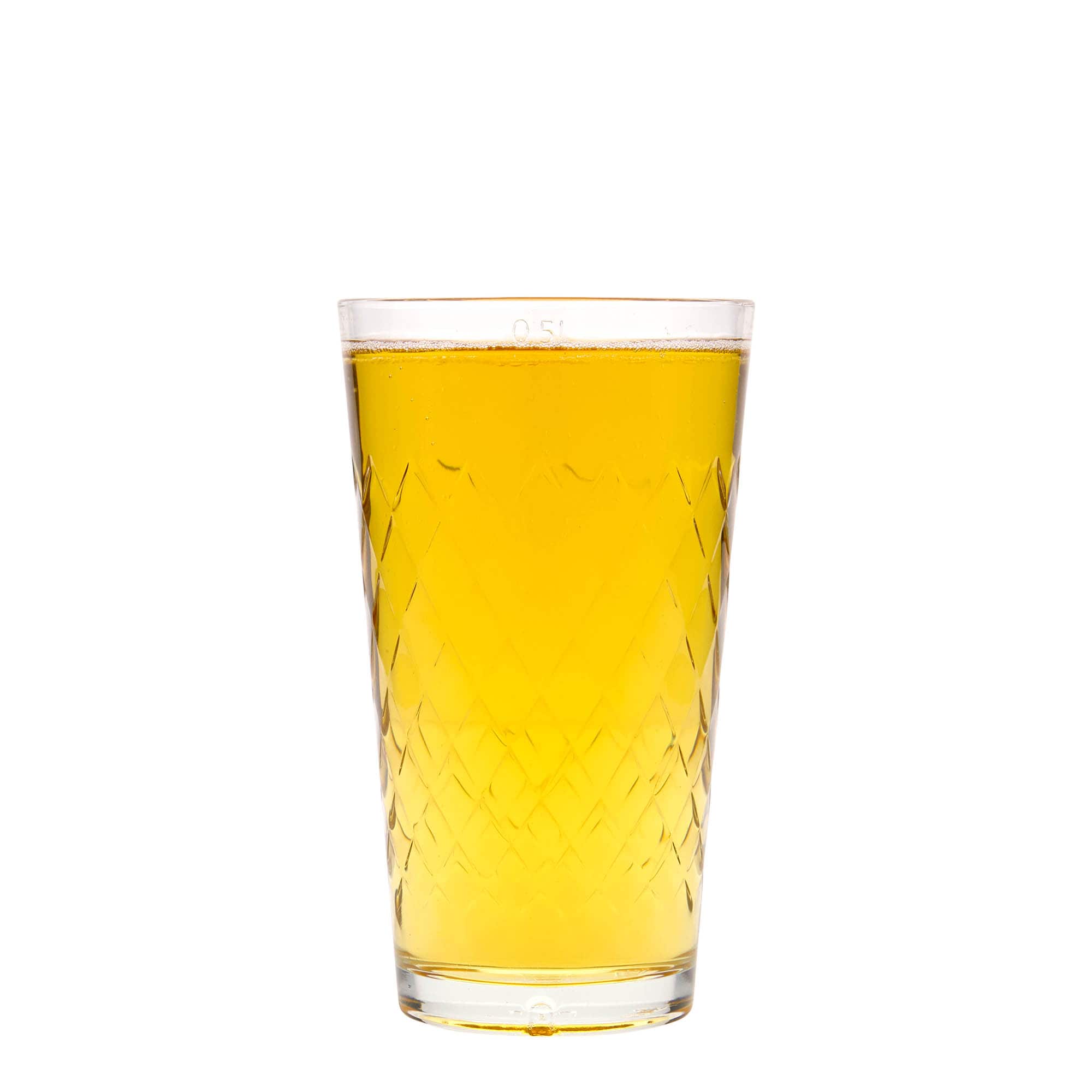 Bicchiere da 500 ml per sidro di mele