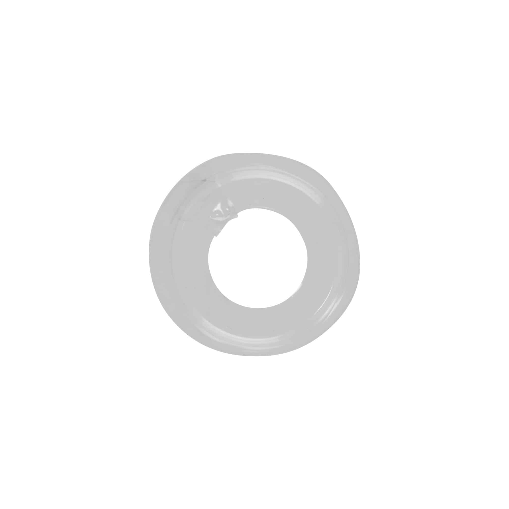 Capsula termoretraibile 41,5x61, plastica PVC Capsula termoretraibile 41,5x61, plastica PVC