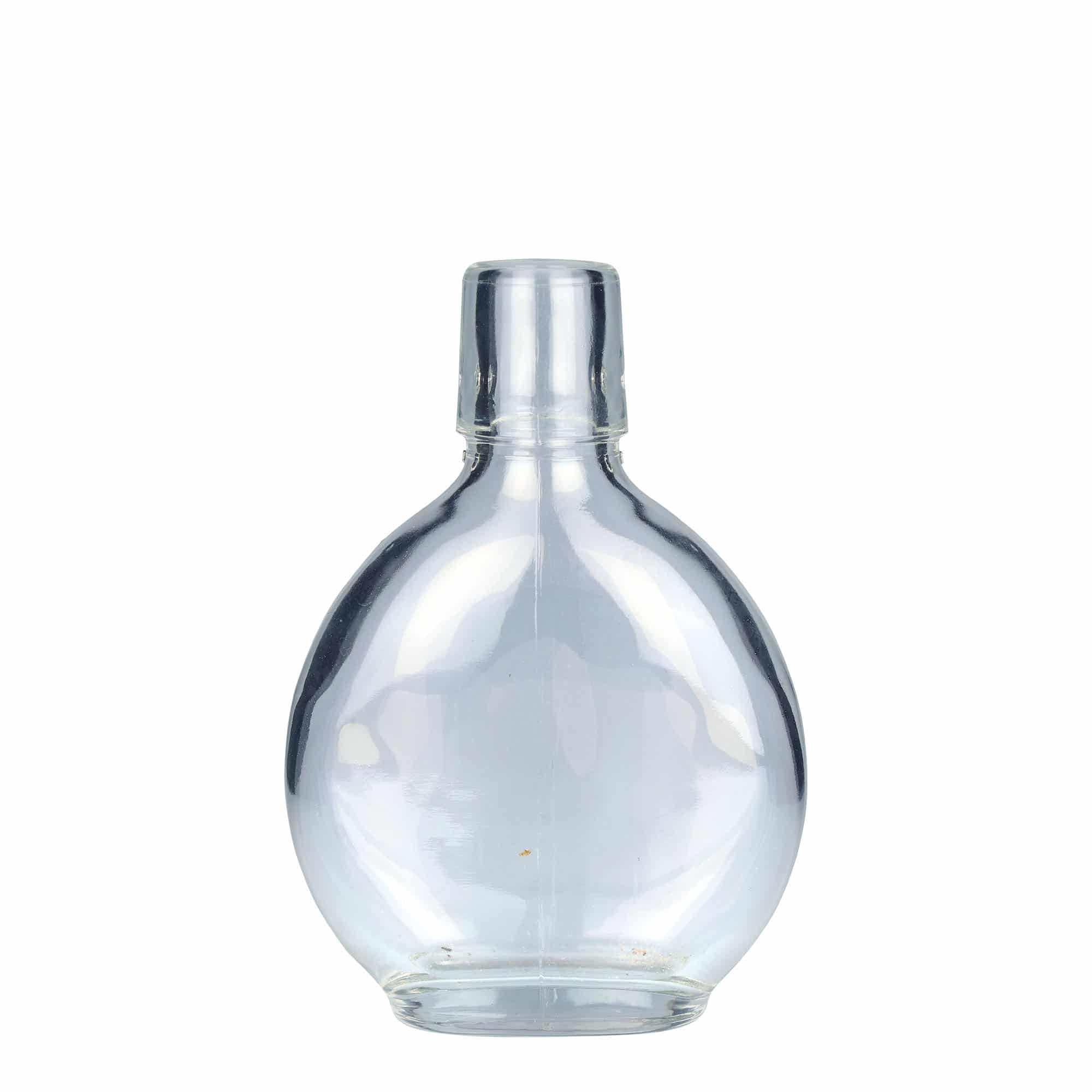 200 ml Bottiglia di vetro 'Feierabend', imboccatura: tappo meccanico 200 ml Bottiglia di vetro 'Feierabend', imboccatura: tappo meccanico