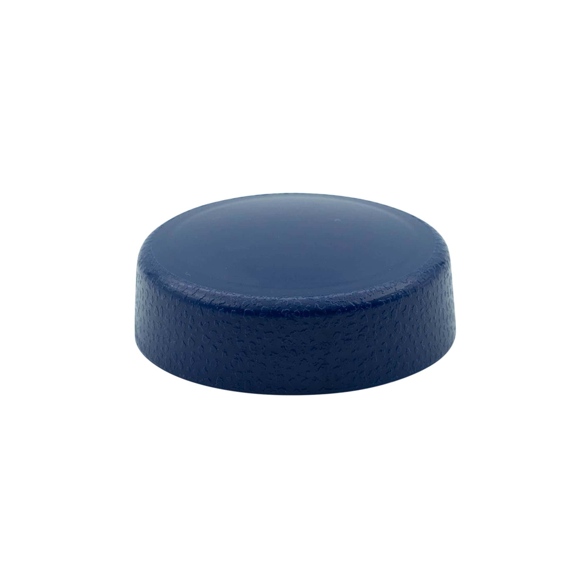 Tappo a vite Kavodrink, plastica PP, blu scuro