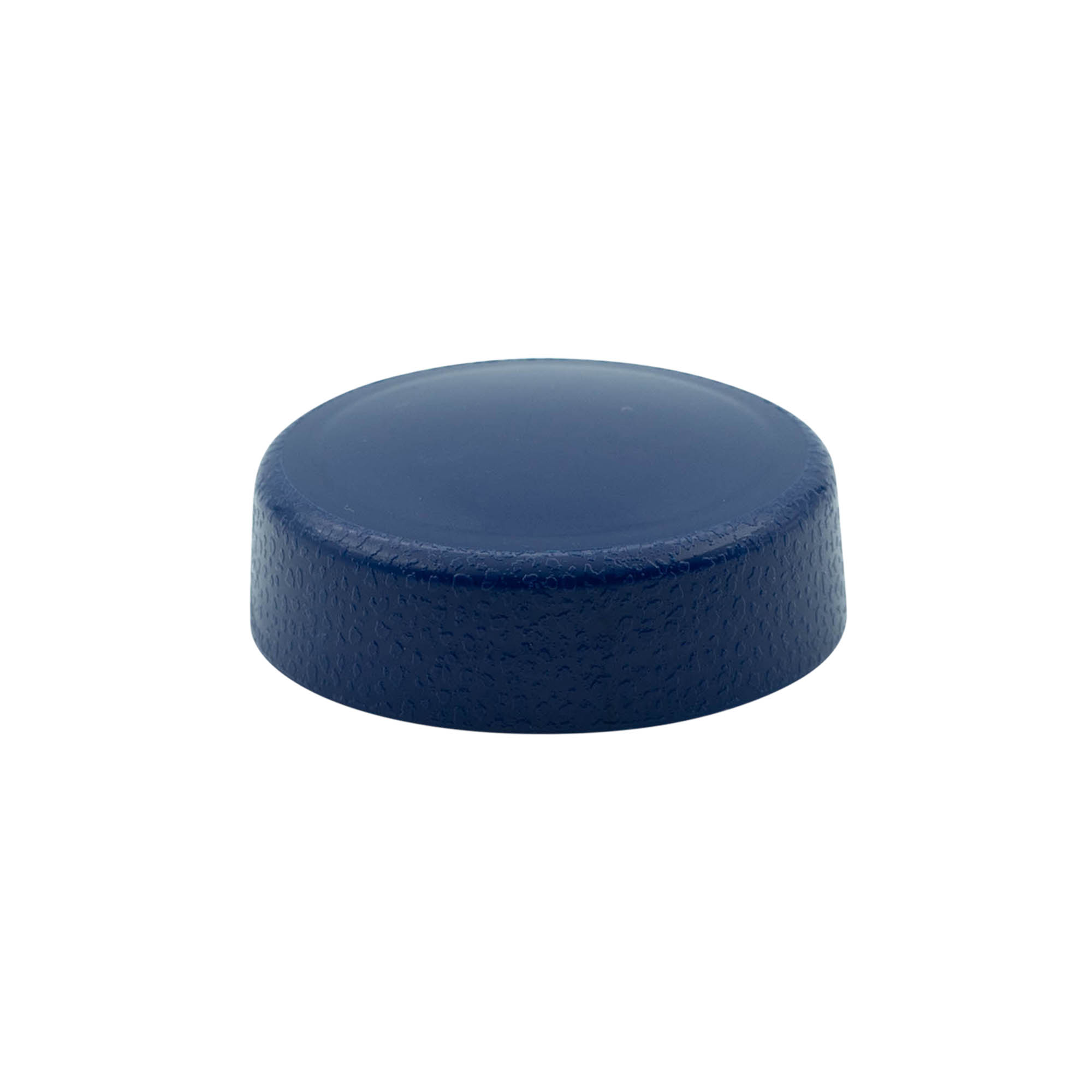 Tappo a vite Kavodrink, plastica PP, blu scuro