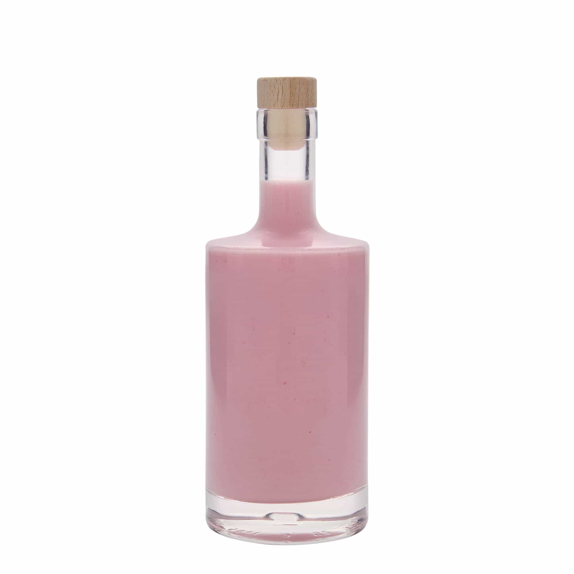 500 ml Bottiglia di vetro 'Homeland', imboccatura: fascetta