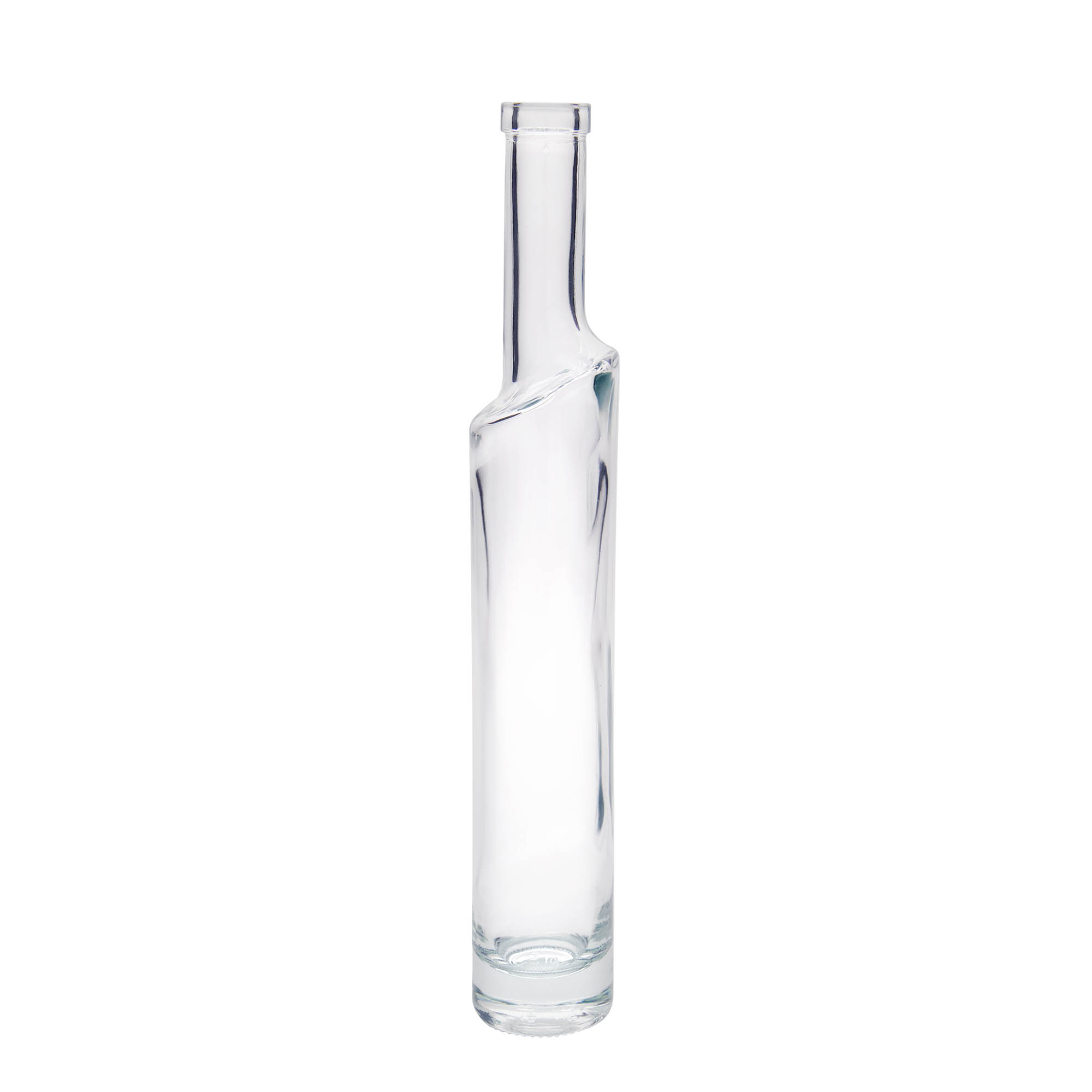 Bottiglia di vetro da 500 ml 'Feeling', bocca: sughero