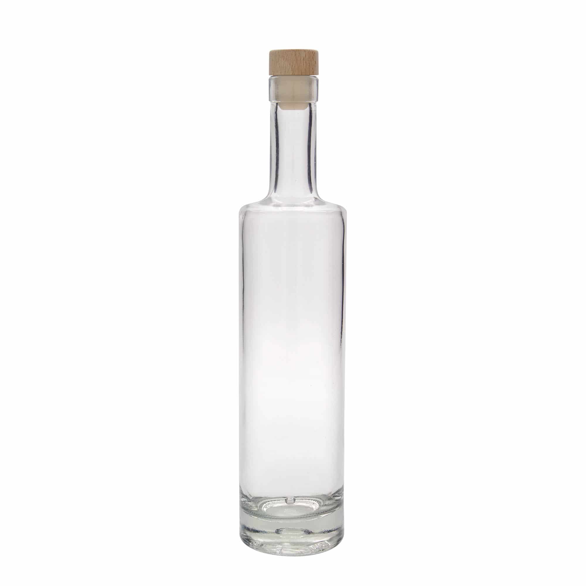 500 ml Bottiglia di vetro 'Centurio', imboccatura: fascetta