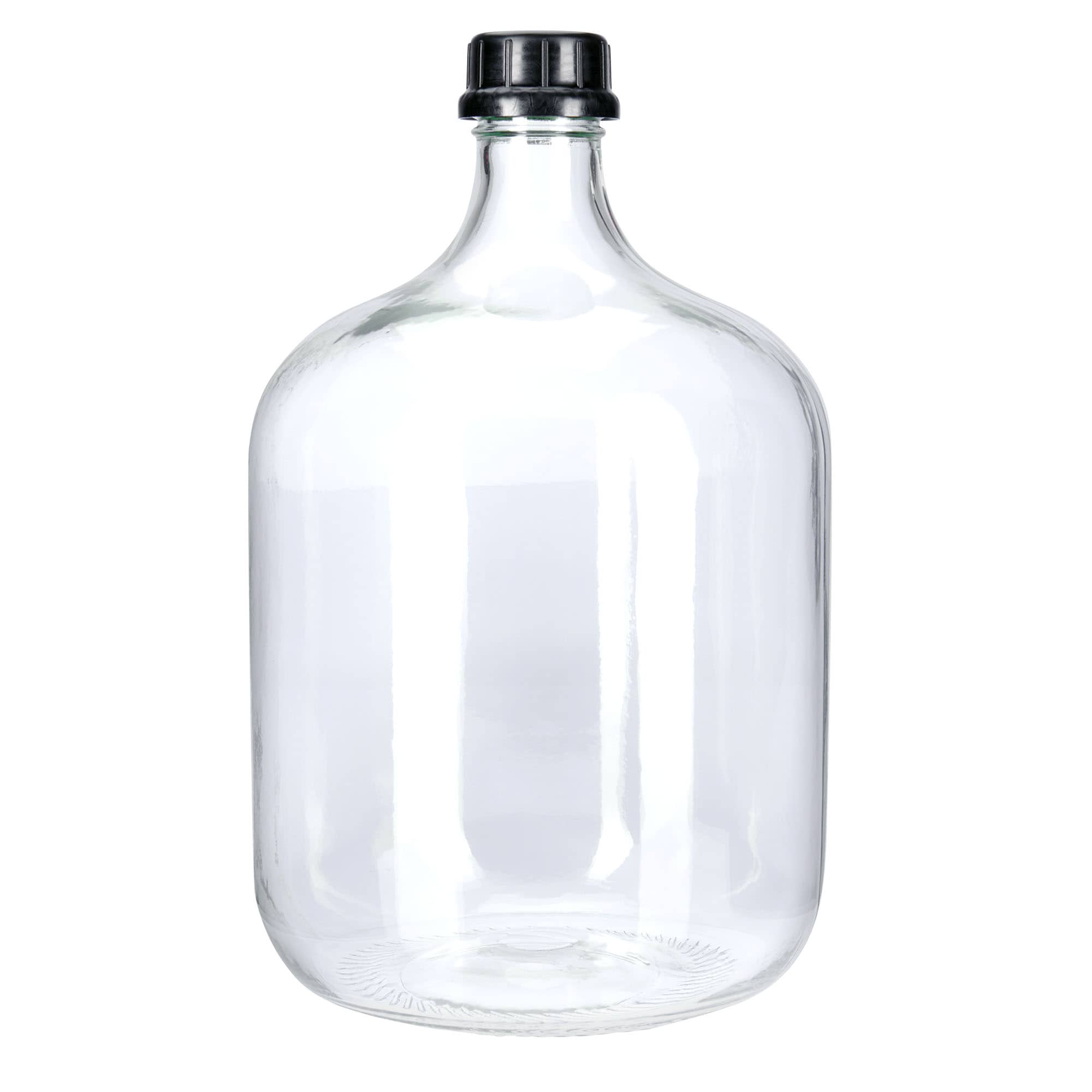 Bombola a pallone da 25 l High End, vetro, bocca: chiusura a vite