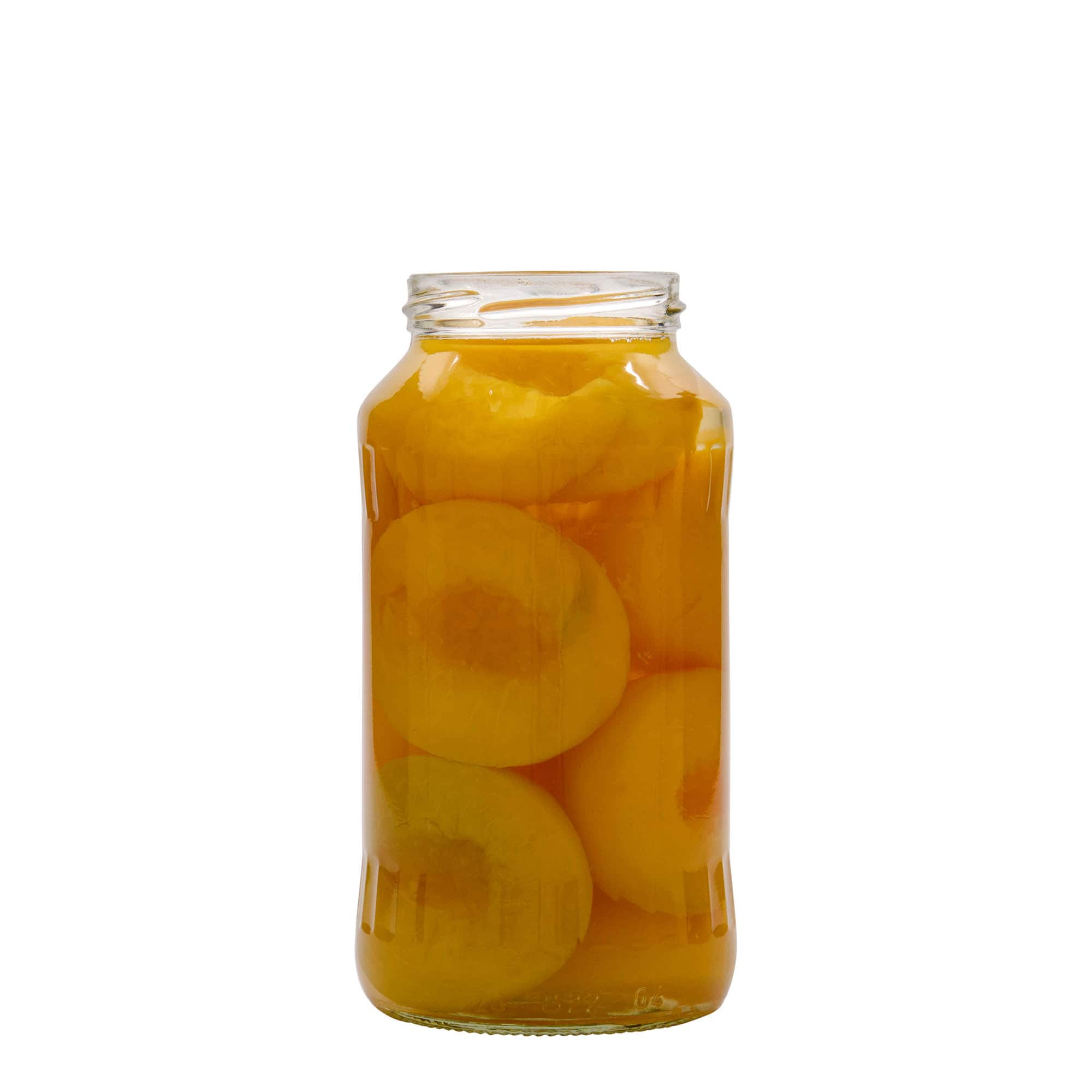 720 ml bicchiere sfaccettato, bocca: Twist-Off (TO 66)