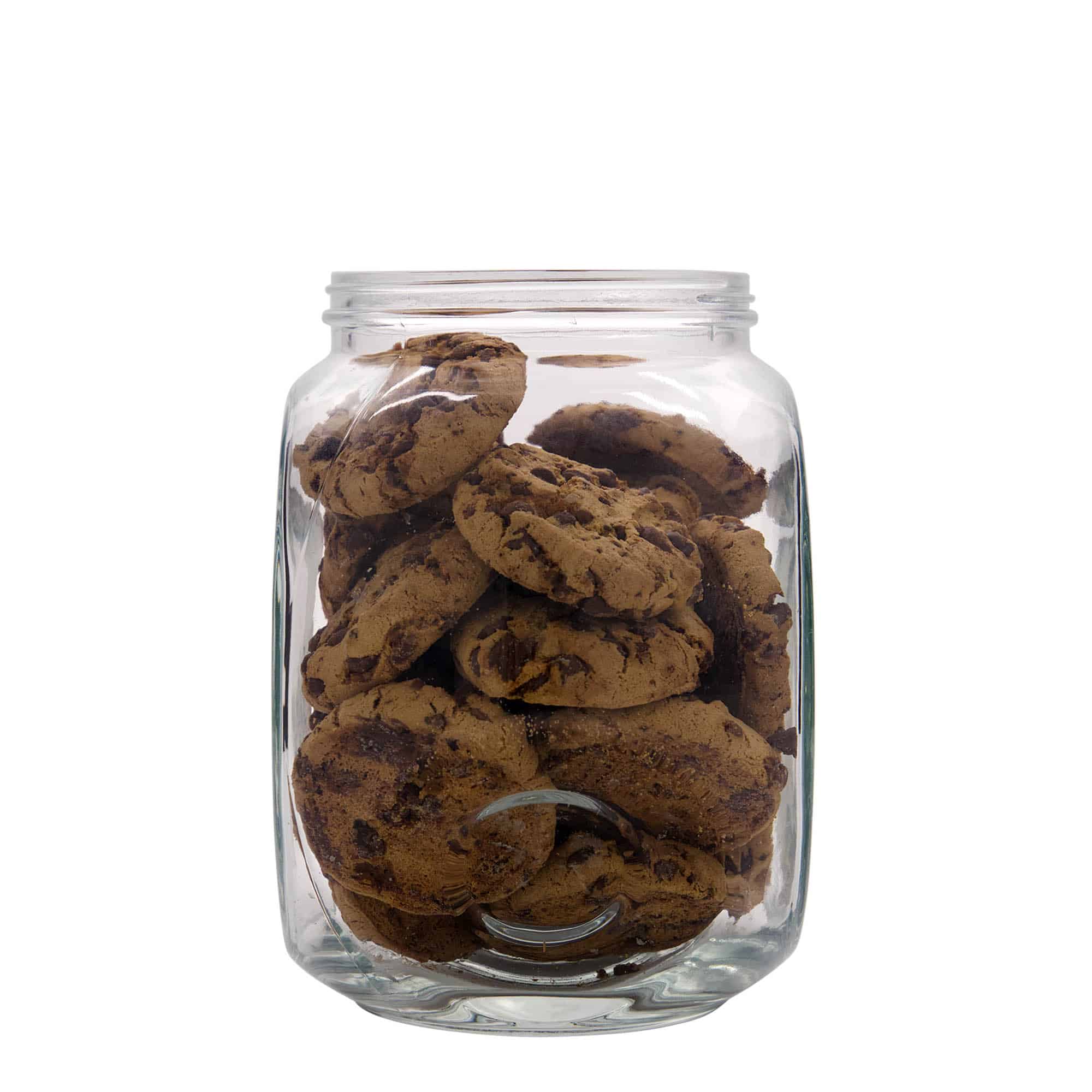 2.000 ml Barattolo porta caramelle 'Pandora', imboccatura: a vite