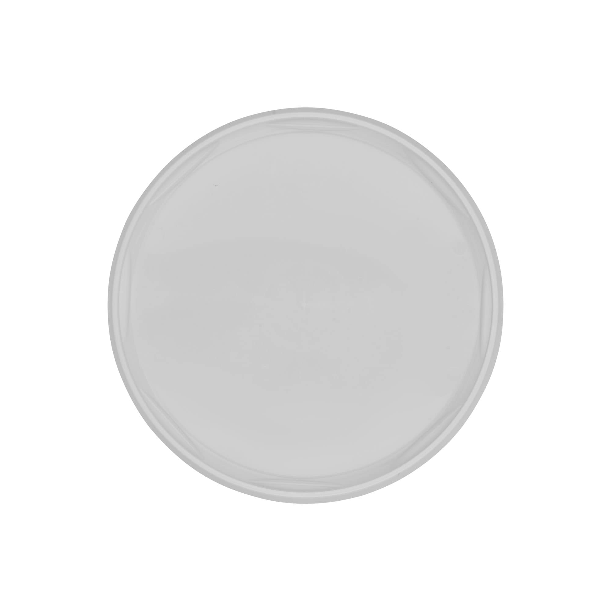 Coperchio per secchio da 5-6 l, plastica PP, bianco