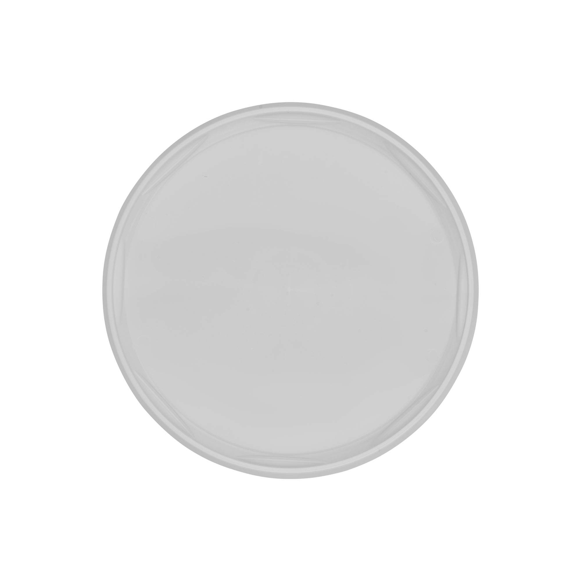 Coperchio per secchio da 5-6 l, plastica PP, bianco Coperchio per secchio da 5-6 l, plastica PP, bianco