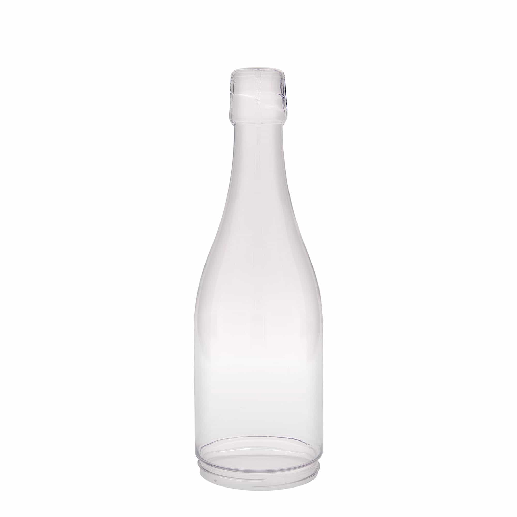 1.000 ml Flacone PET 'Sweety', plastica, imboccatura: GPI 89/400