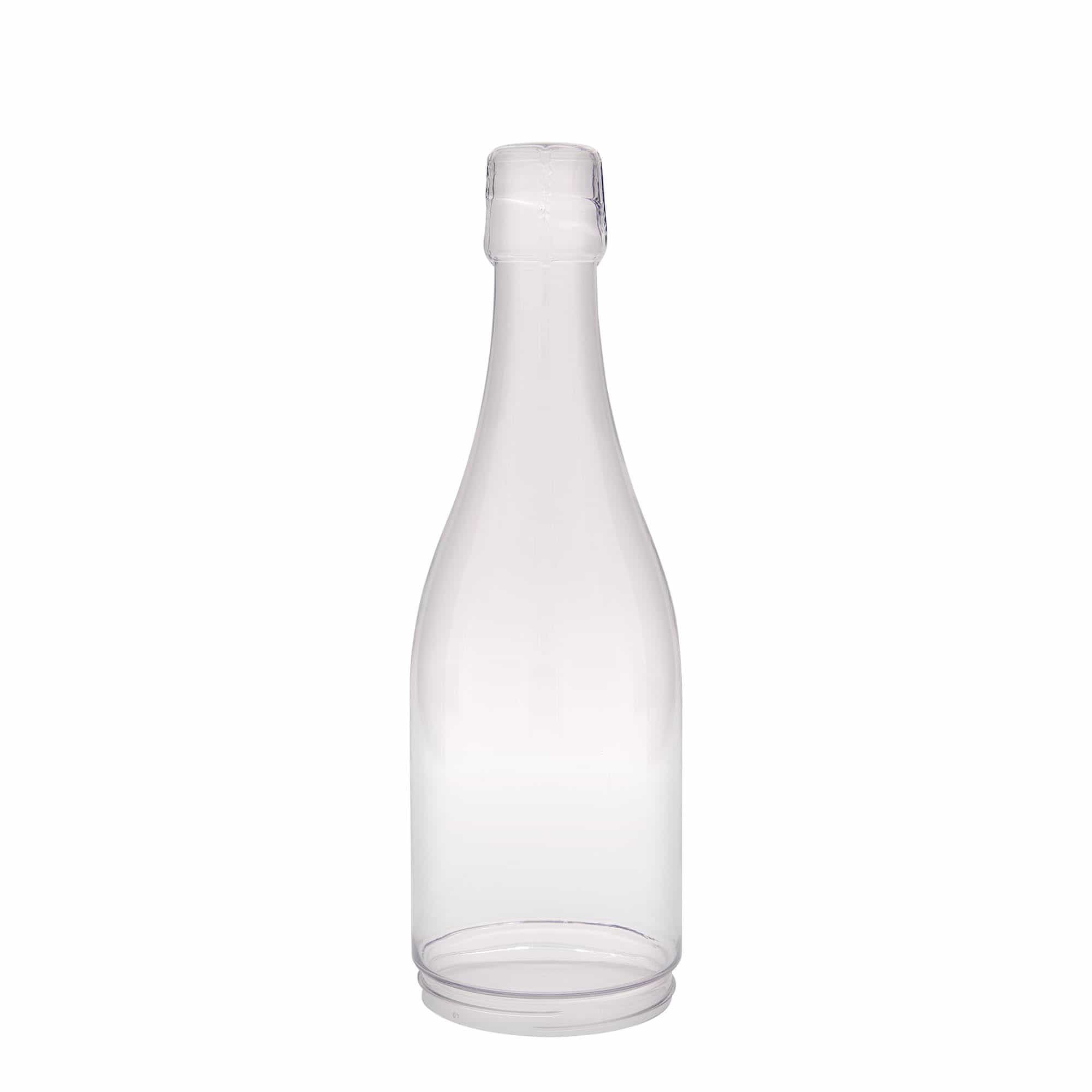 Bottiglia PET da 1.000 ml 'Sweety', plastica, bocca: 89/400