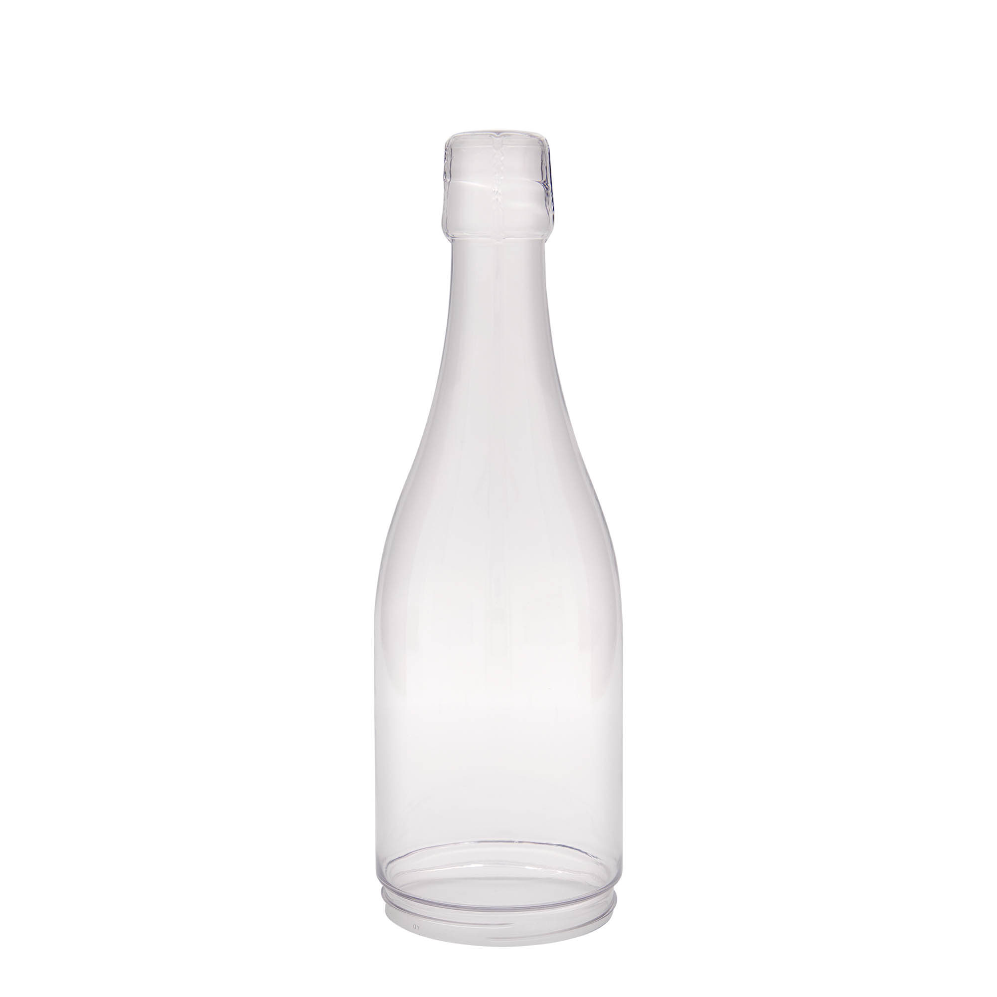 Bottiglia PET da 1.000 ml 'Sweety', plastica, bocca: 89/400