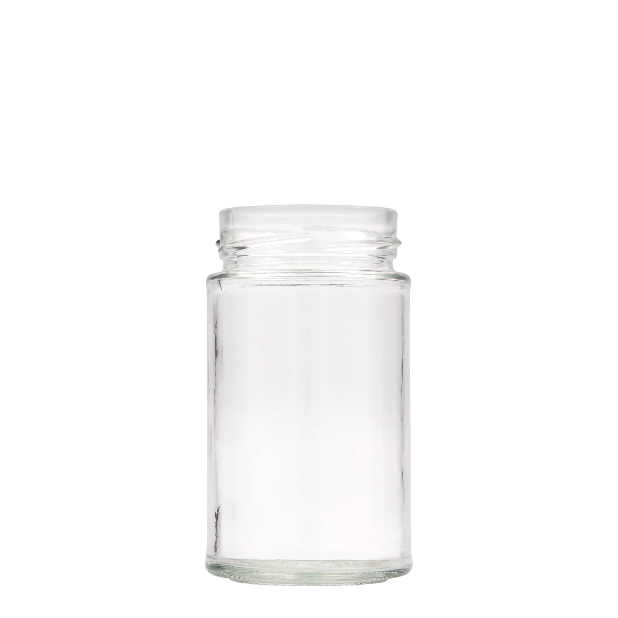 314 ml Bicchiere rotondo 'Enjoy', bocca: Deep-Twist-Off (DTO 63)