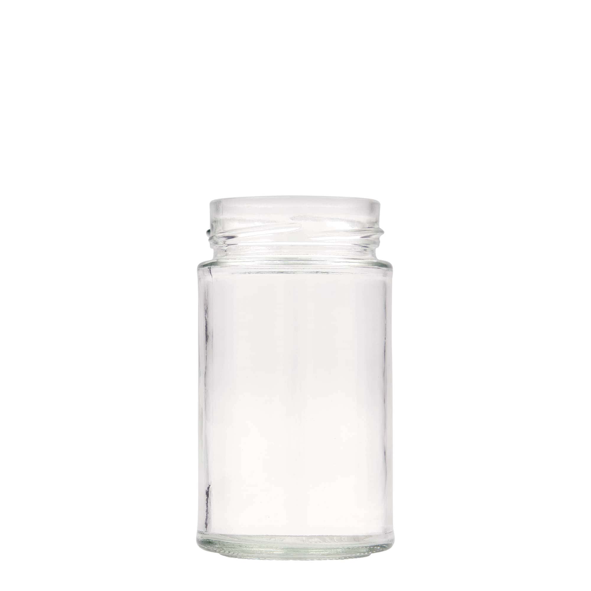 314 ml Vaso rotondo 'Enjoy', bocca: Deep-Twist-Off (DTO 63)