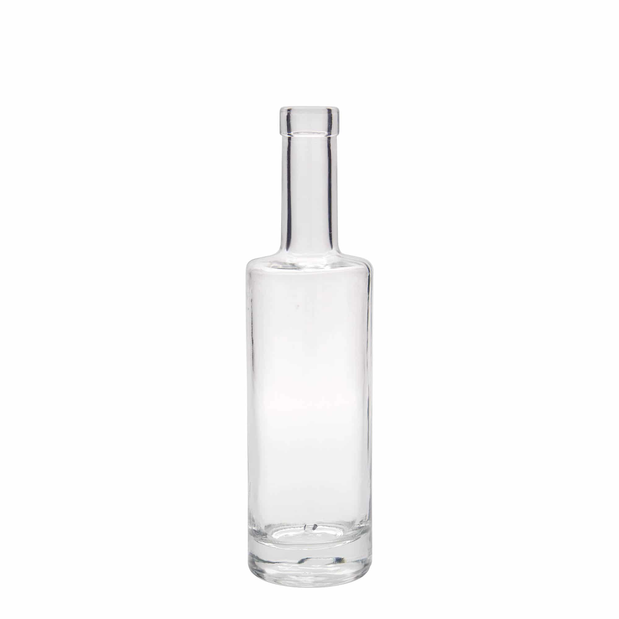 350 ml Bottiglia di vetro 'Centurio', imboccatura: fascetta 350 ml Bottiglia di vetro 'Centurio', imboccatura: fascetta