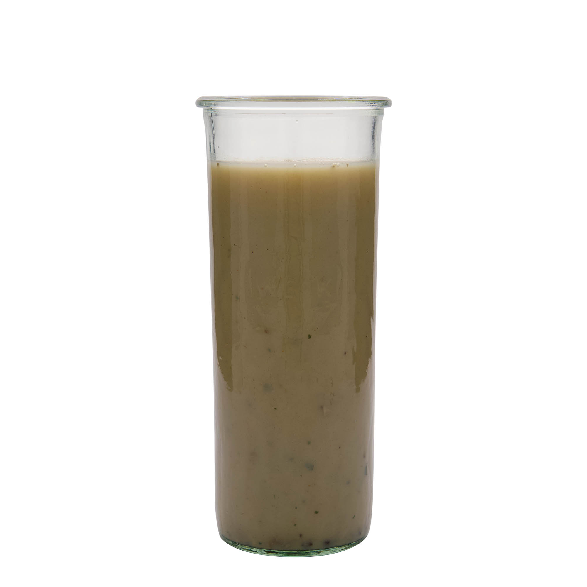 1.500 ml barattolo WECK a bocca larga, bordo arrotondato
