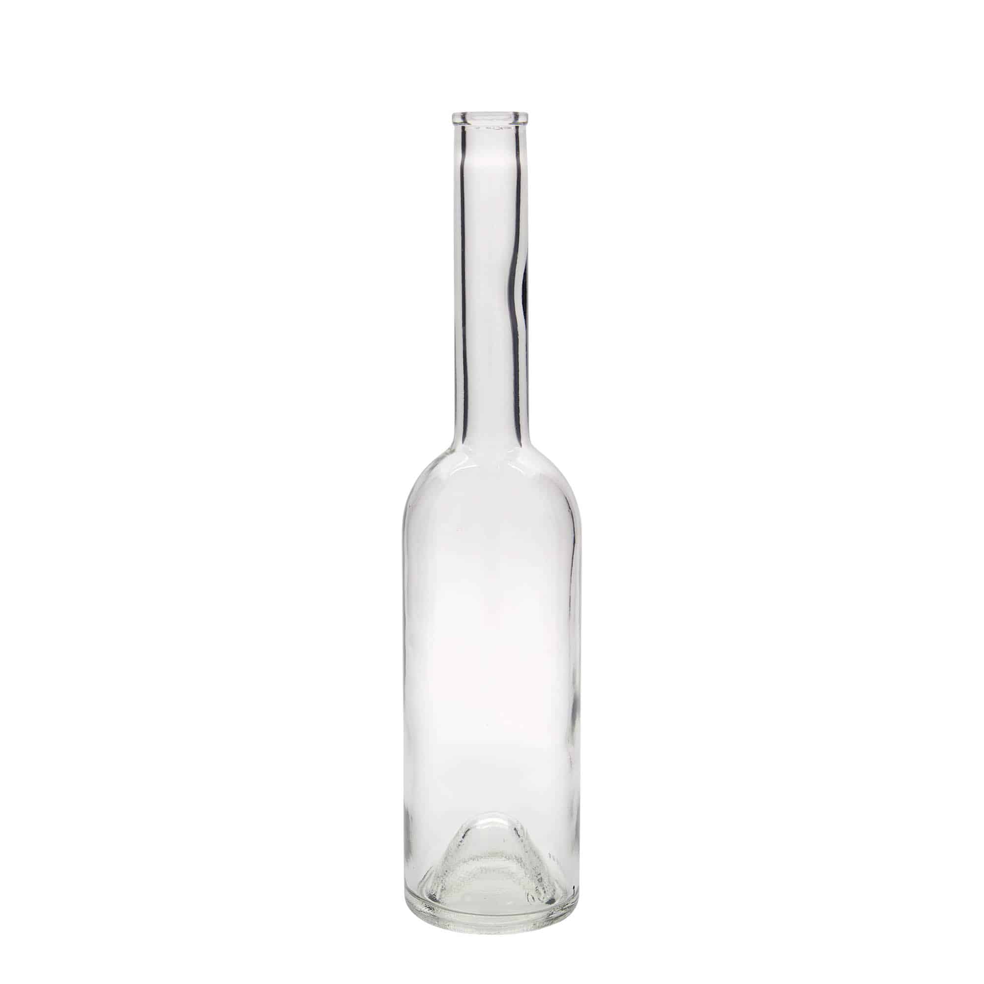 500 ml Bottiglia di vetro 'Opera', imboccatura: fascetta 500 ml Bottiglia di vetro 'Opera', imboccatura: fascetta