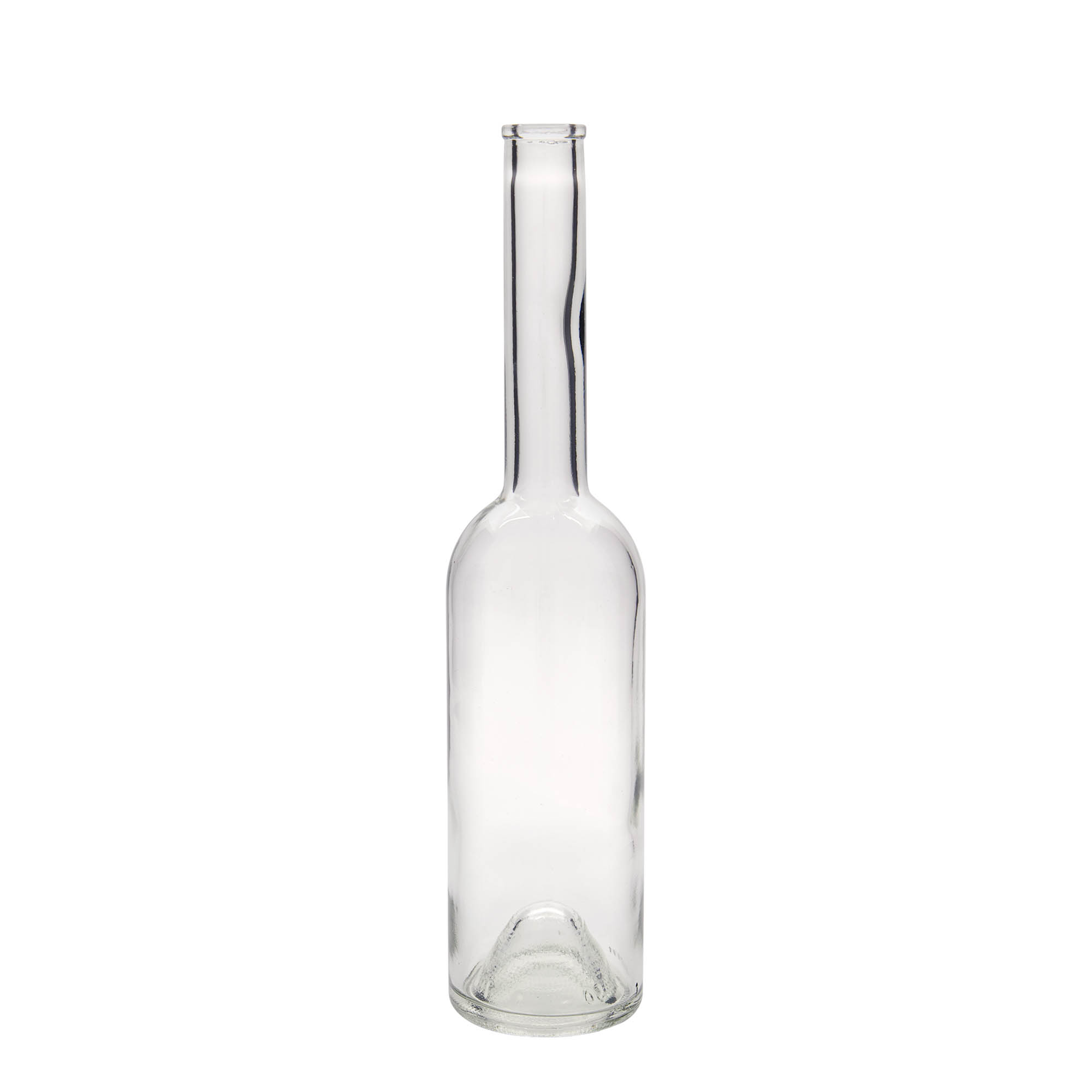 Bottiglia di vetro da 500 ml 'Opera', bocca: sughero Bottiglia di vetro da 500 ml 'Opera', bocca: sughero