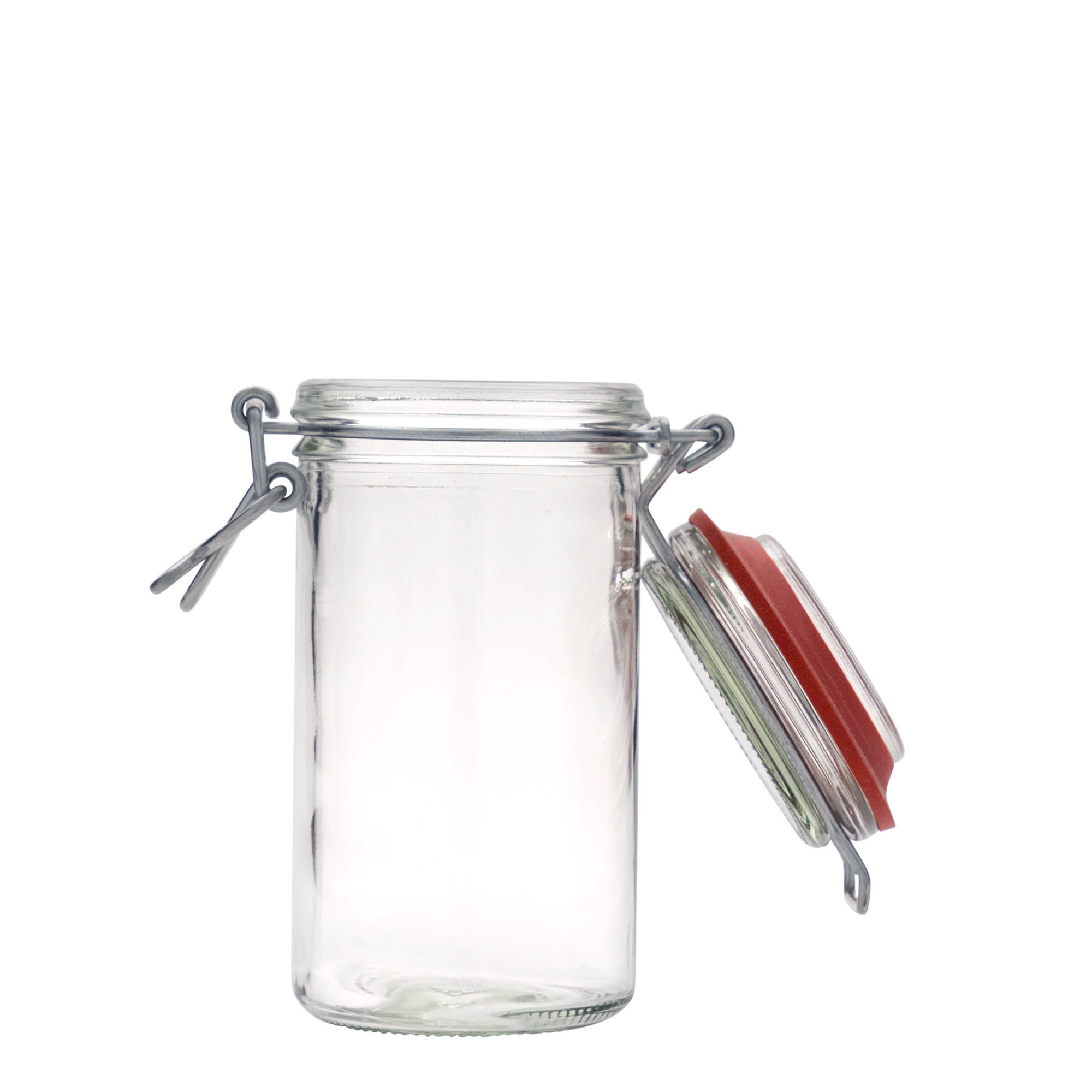 272 ml barattolo con chiusura a leva, bocca: chiusura a leva 272 ml barattolo con chiusura a leva, bocca: chiusura a leva