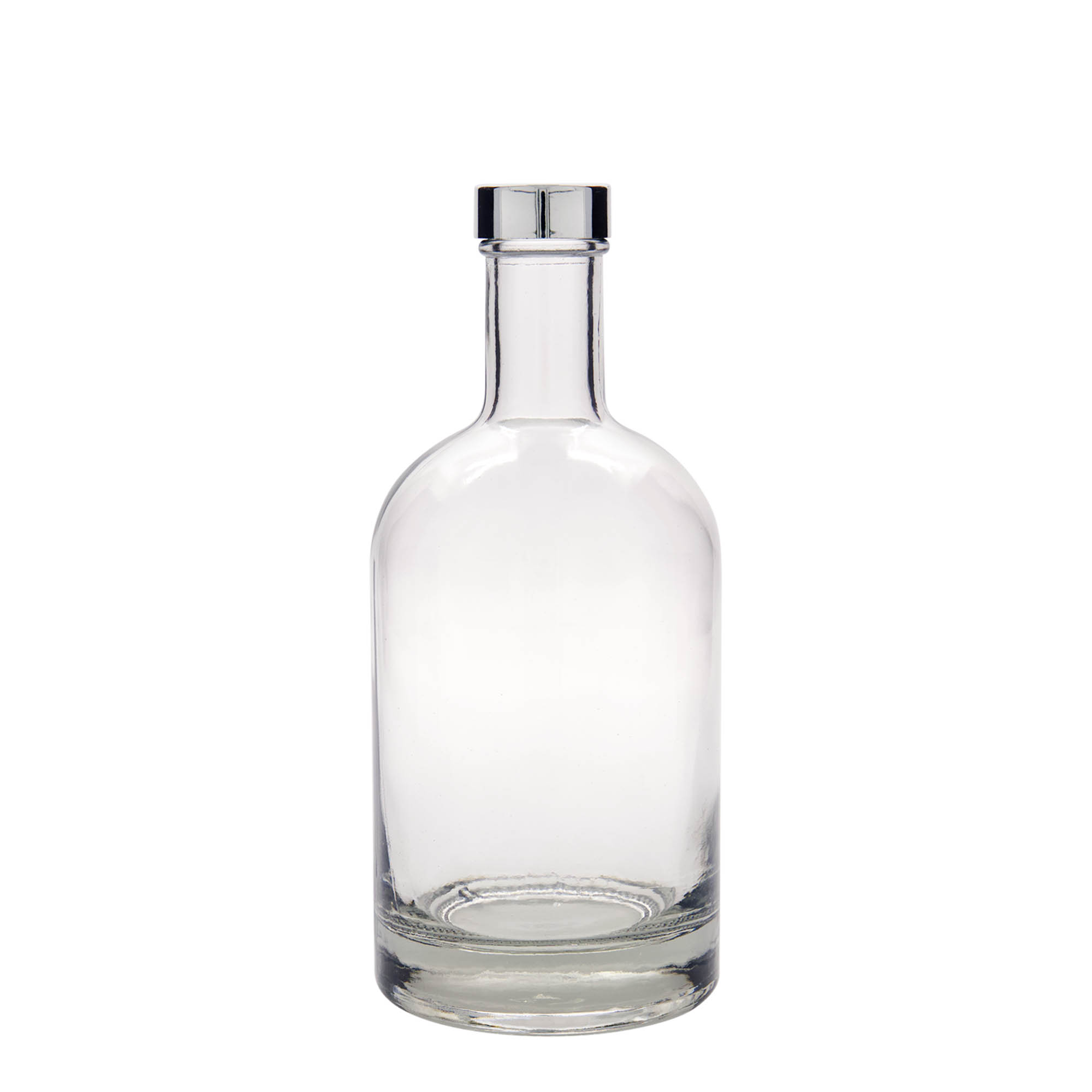 Bottiglia di vetro da 700 ml 'First Class II', bocca: GPI 33