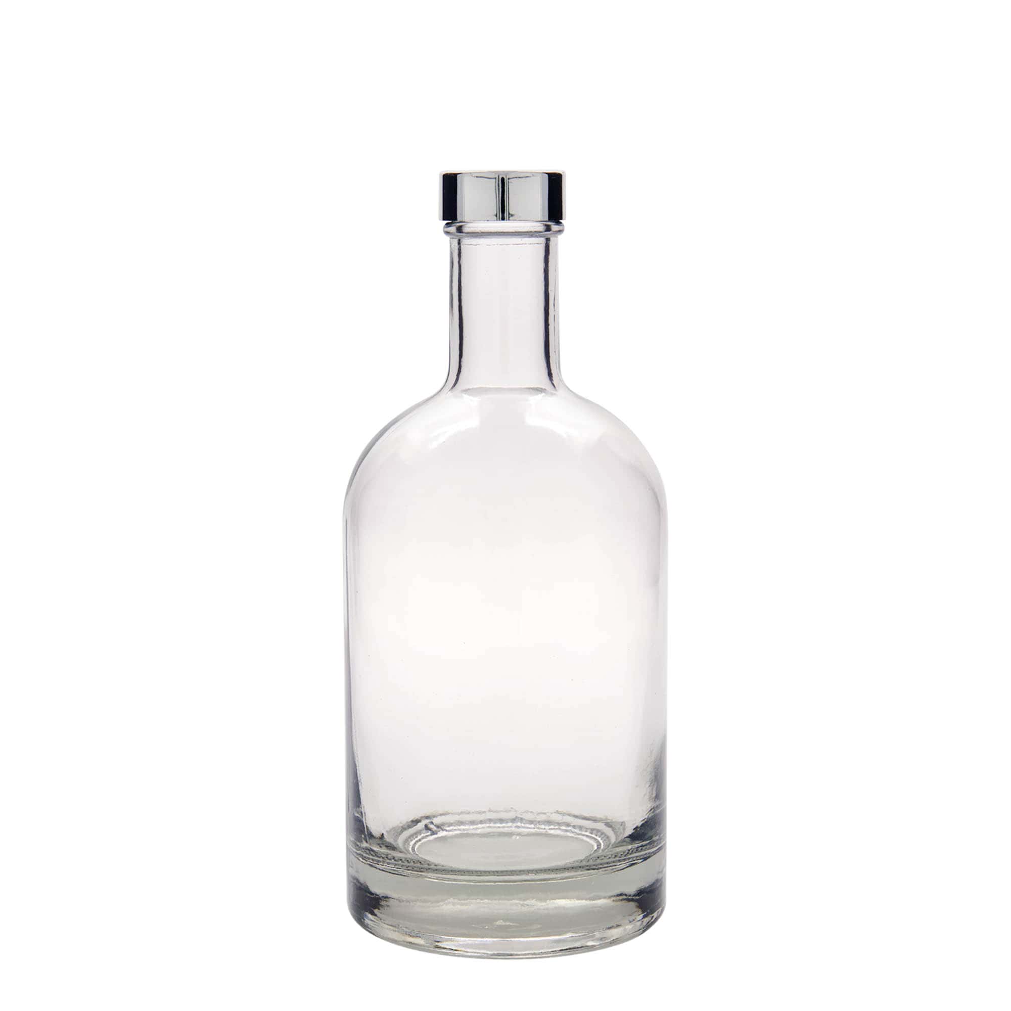 Bottiglia di vetro da 700 ml 'First Class II', bocca: GPI 33
