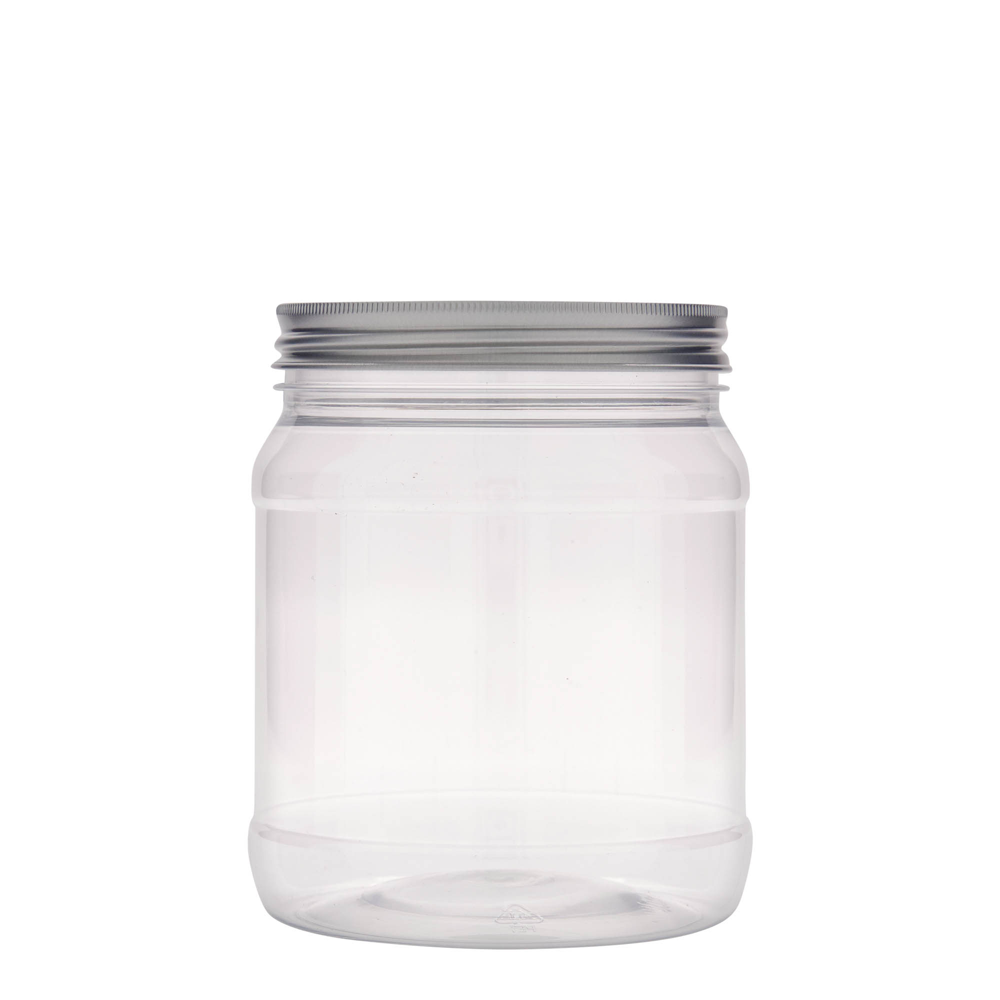 1.000 ml barattolo in PET 'Lulu', plastica, bocca: 100/400 1.000 ml barattolo in PET 'Lulu', plastica, bocca: 100/400