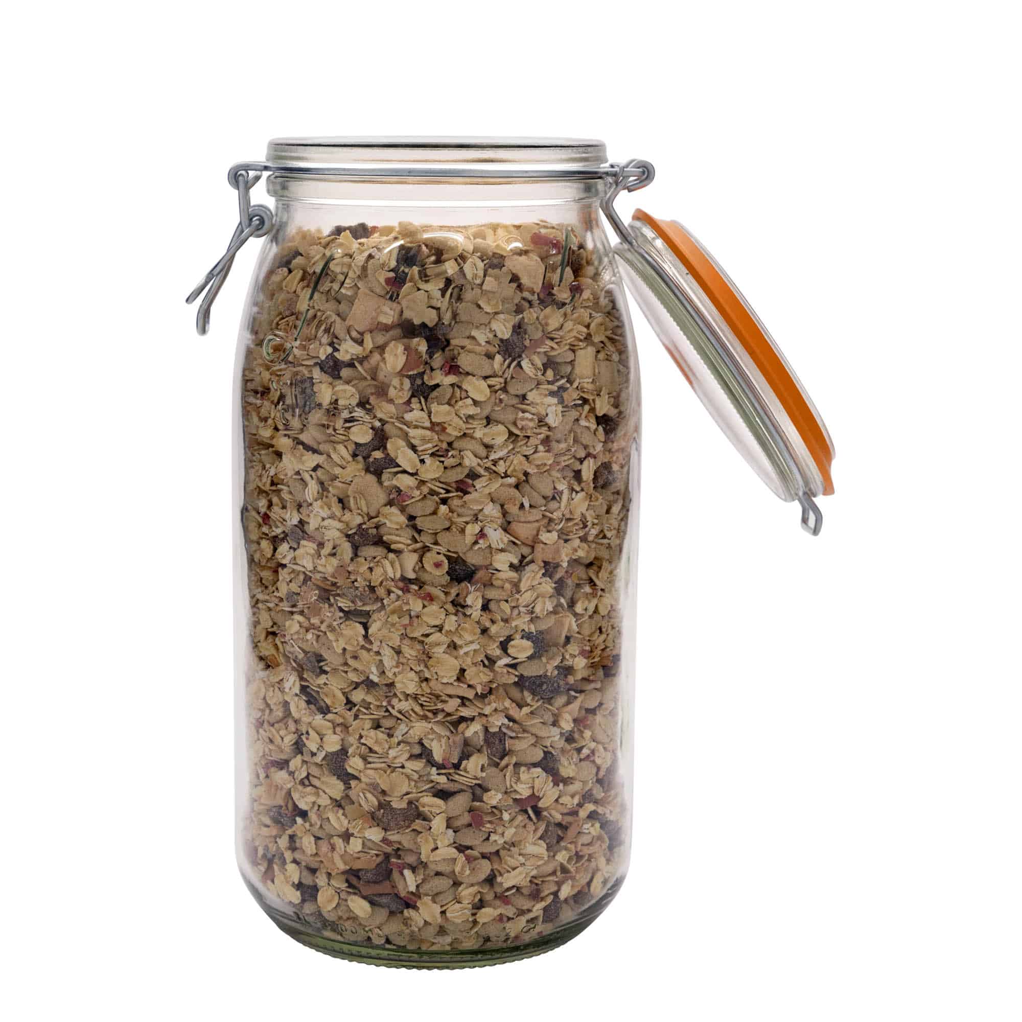 3.000 ml barattolo a chiusura a leva 'Le Parfait Super Bocal', bocca: chiusura a leva