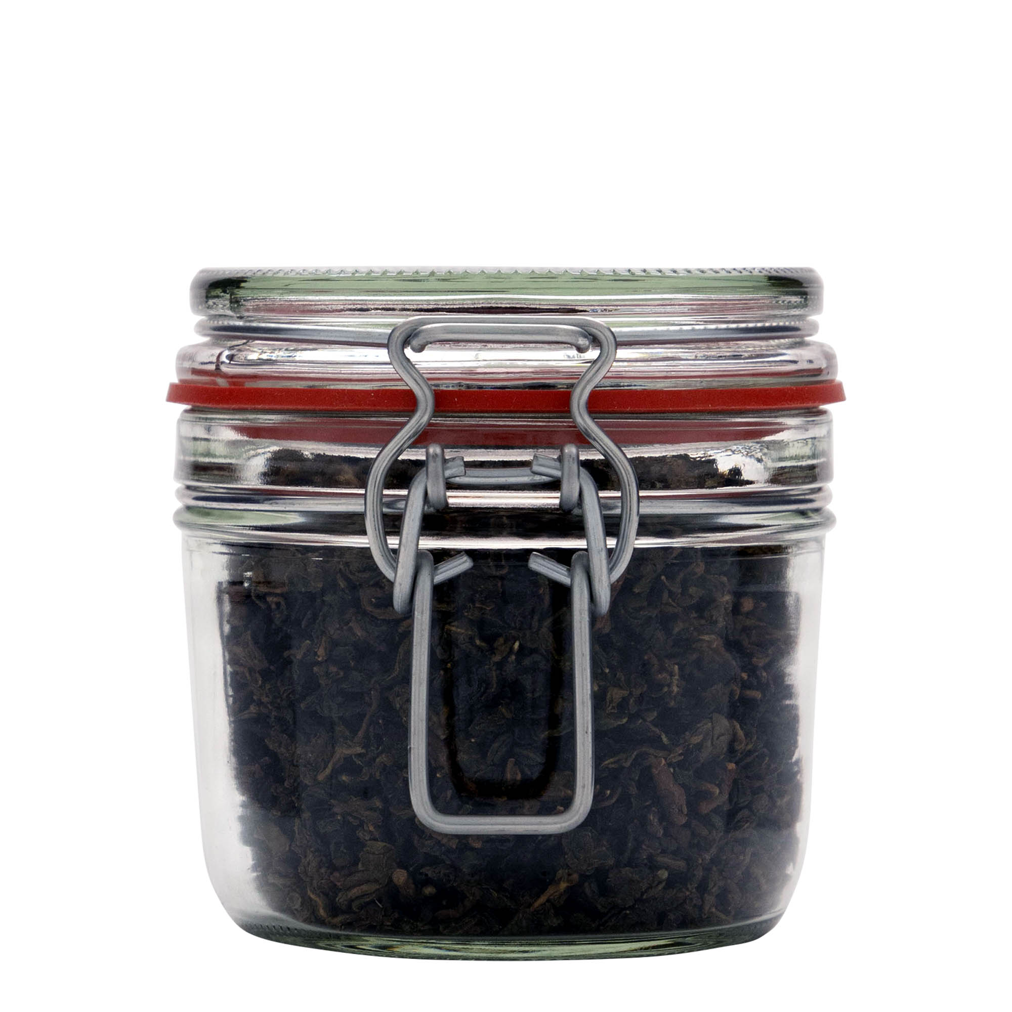 Barattolo a chiusura a filo da 400 ml, bocca: chiusura a filo Barattolo a chiusura a filo da 400 ml, bocca: chiusura a filo