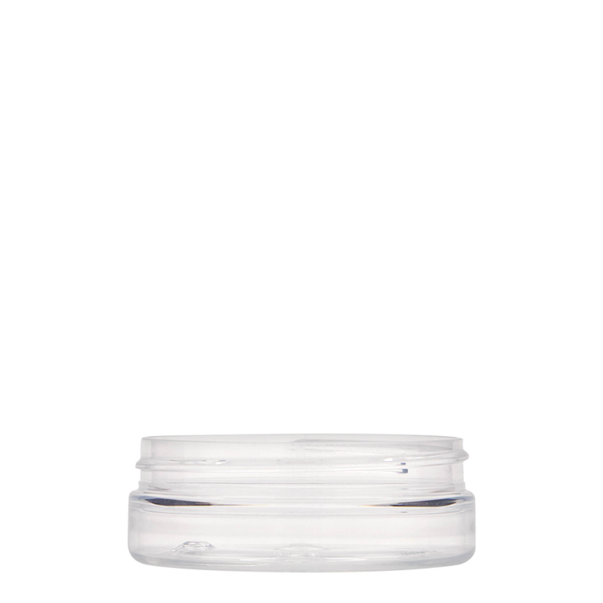 50 ml barattolo in PET 'Isabella', bocca: 70/400 50 ml barattolo in PET 'Isabella', bocca: 70/400