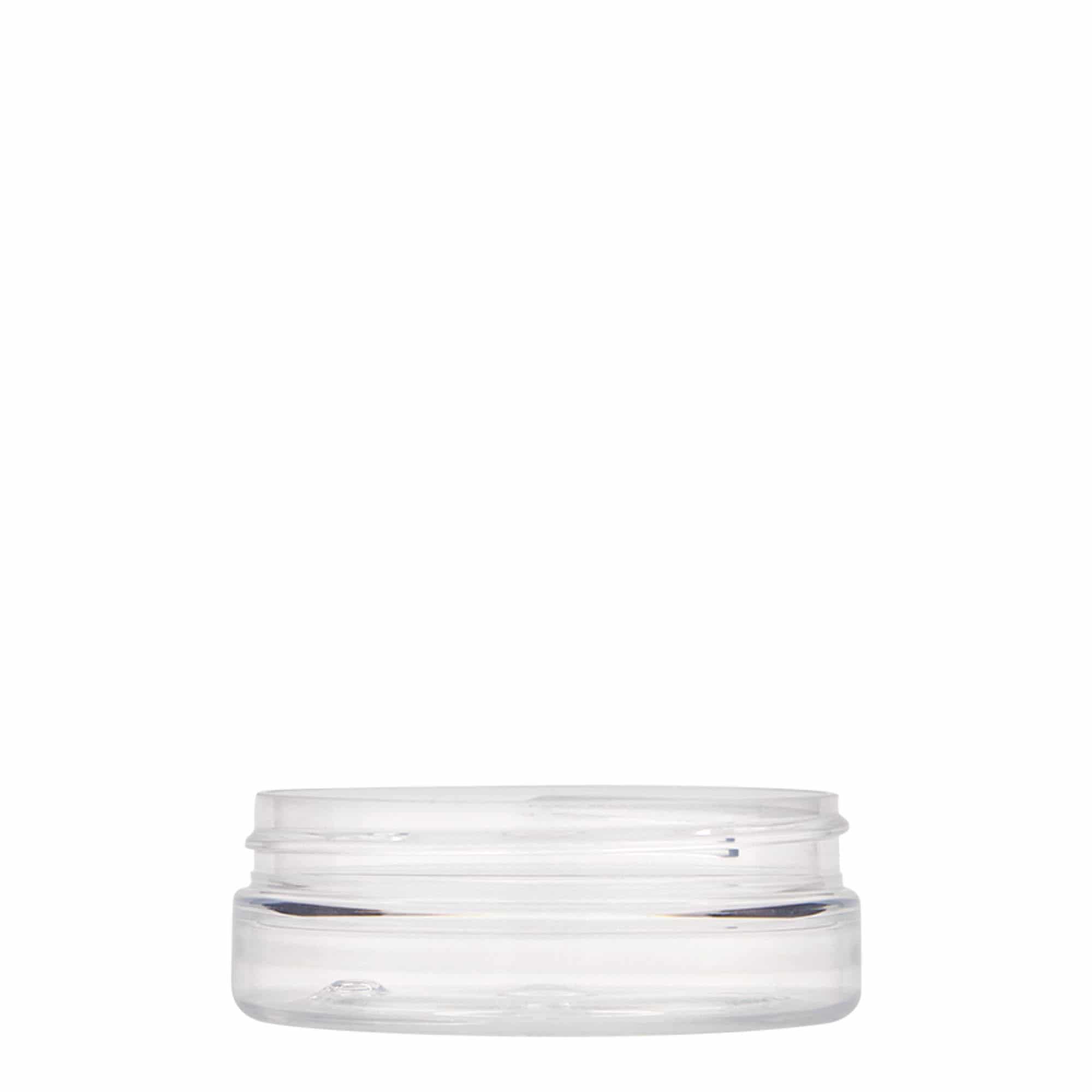 50 ml barattolo in PET 'Isabella', bocca: 70/400