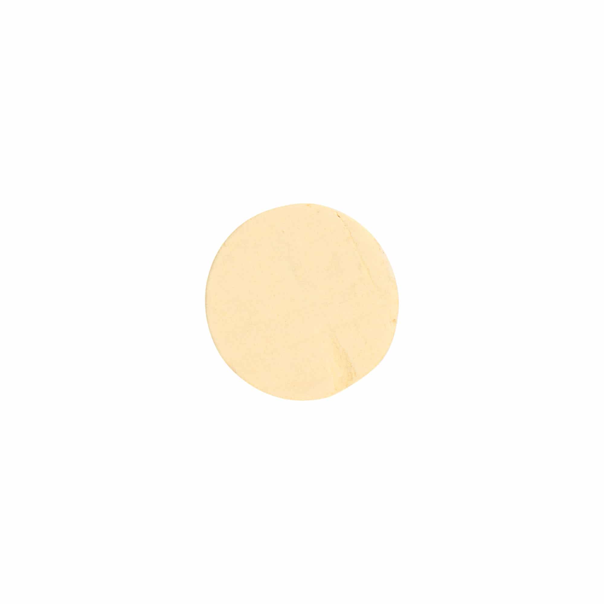 Tappi di sughero 24-28 x 27, sughero pressato, beige, per imboccatura: fascetta