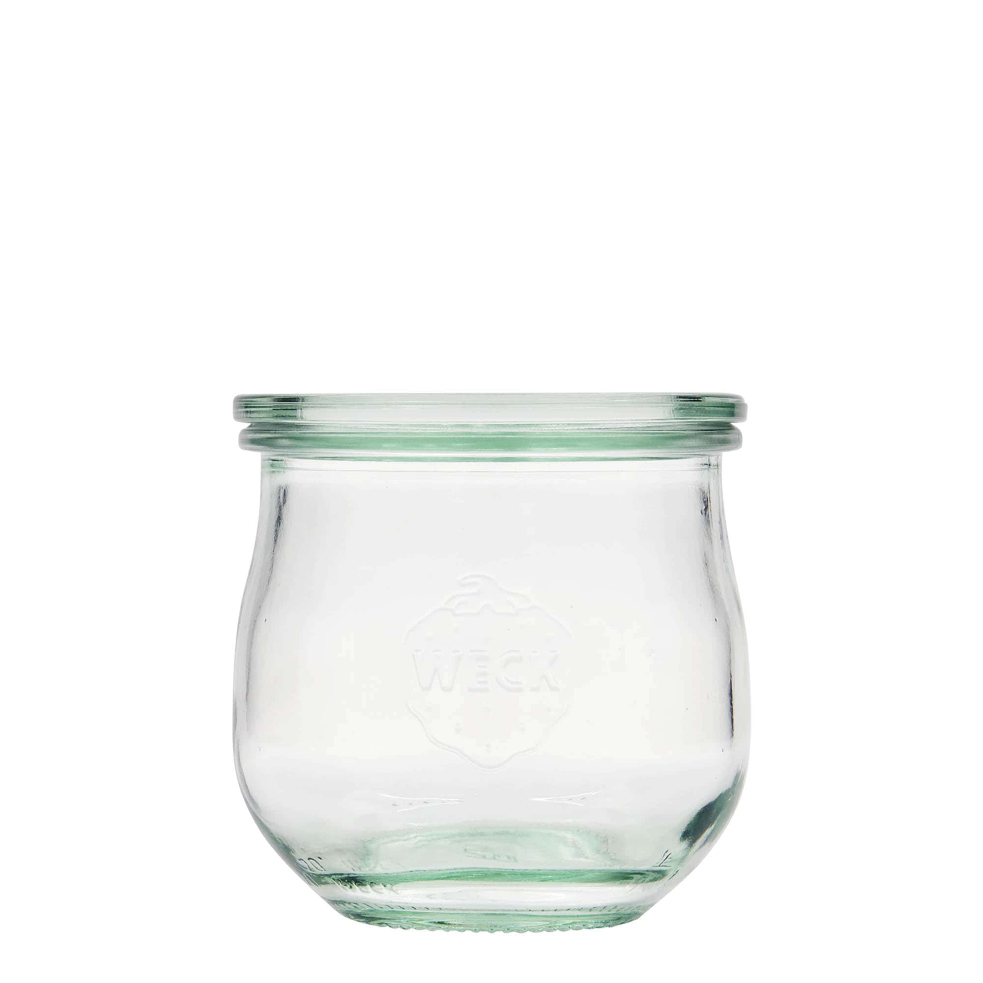 370 ml Vasetto WECK Tulipano, vetro, imboccatura: bordo rotondo 370 ml Vasetto WECK Tulipano, vetro, imboccatura: bordo rotondo