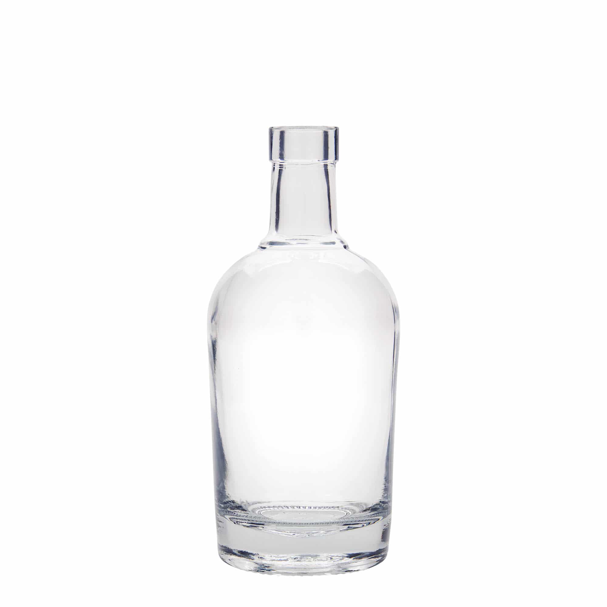500 ml Bottiglia di vetro 'Amarillo', imboccatura: fascetta 500 ml Bottiglia di vetro 'Amarillo', imboccatura: fascetta