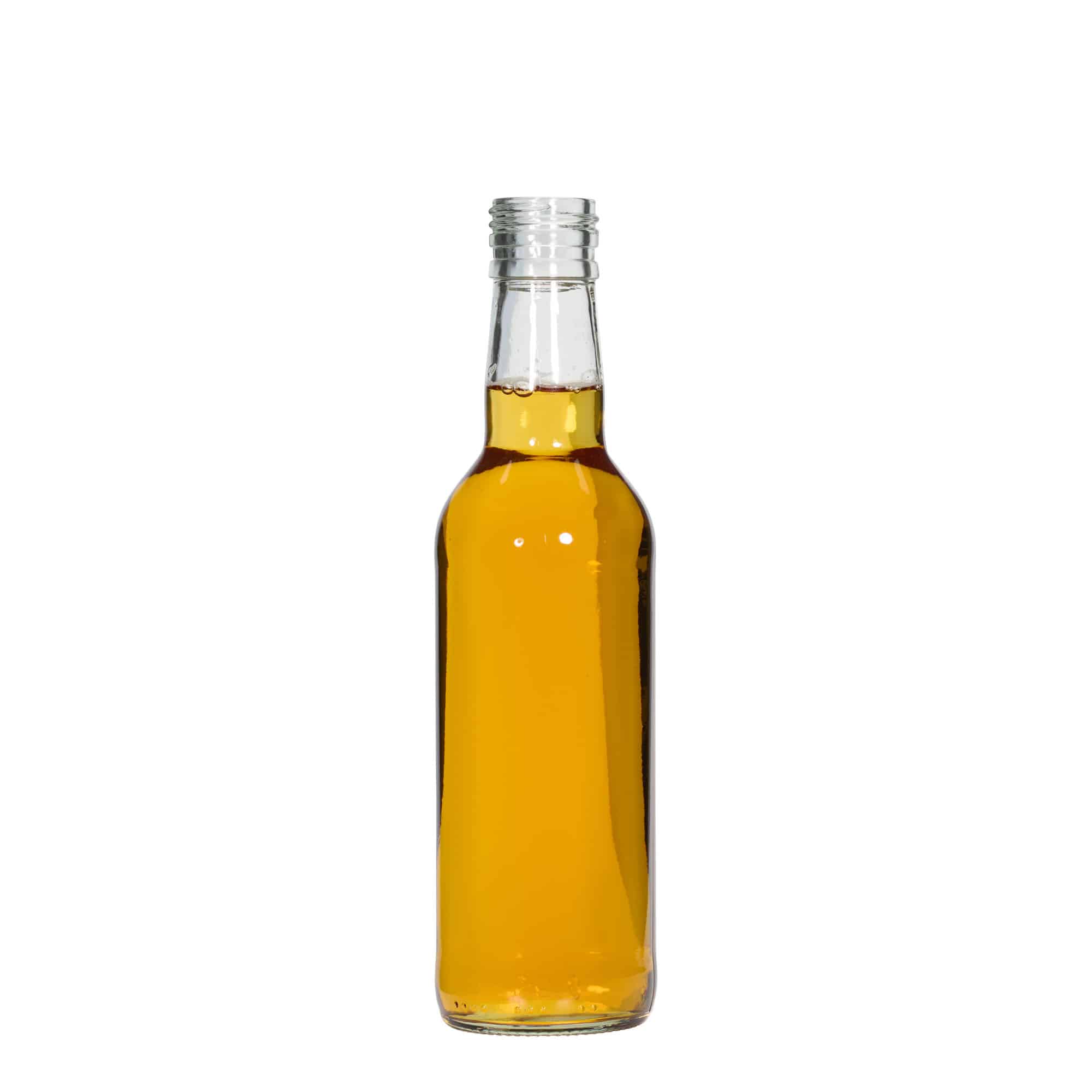 350 ml Bottiglia di vetro universale, imboccatura: PP 31
